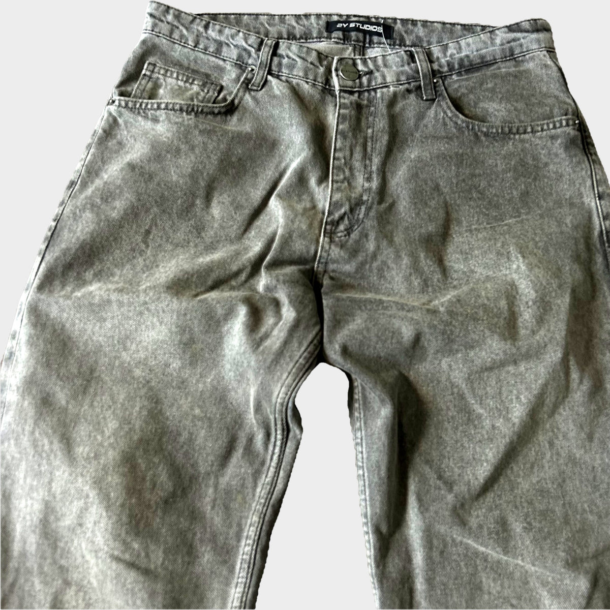 Vintage 2Y Studios Jeans (W34 L33)