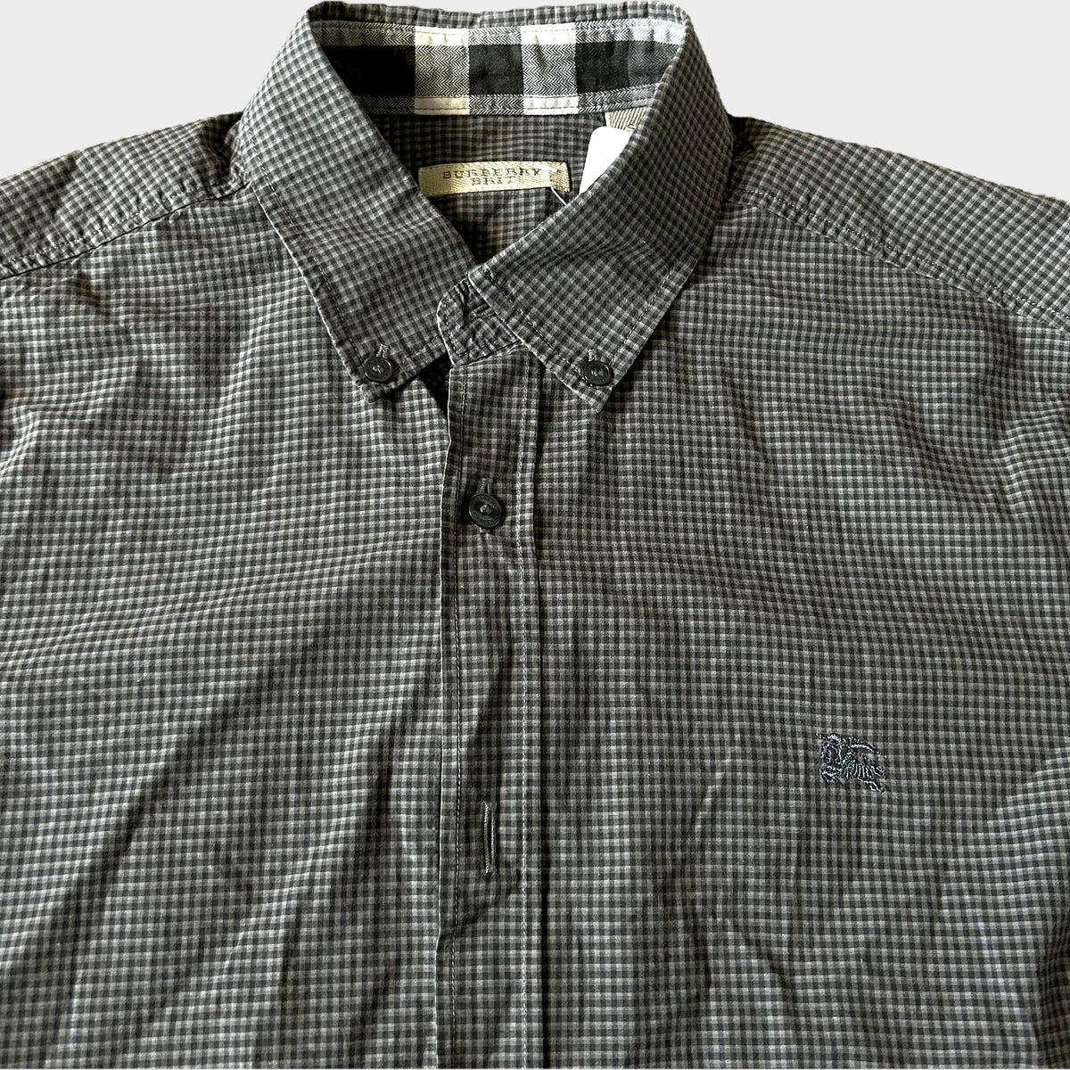 Vintage Burberry Shirt (S)