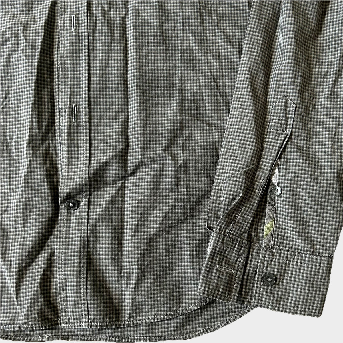Vintage Burberry Shirt (S)
