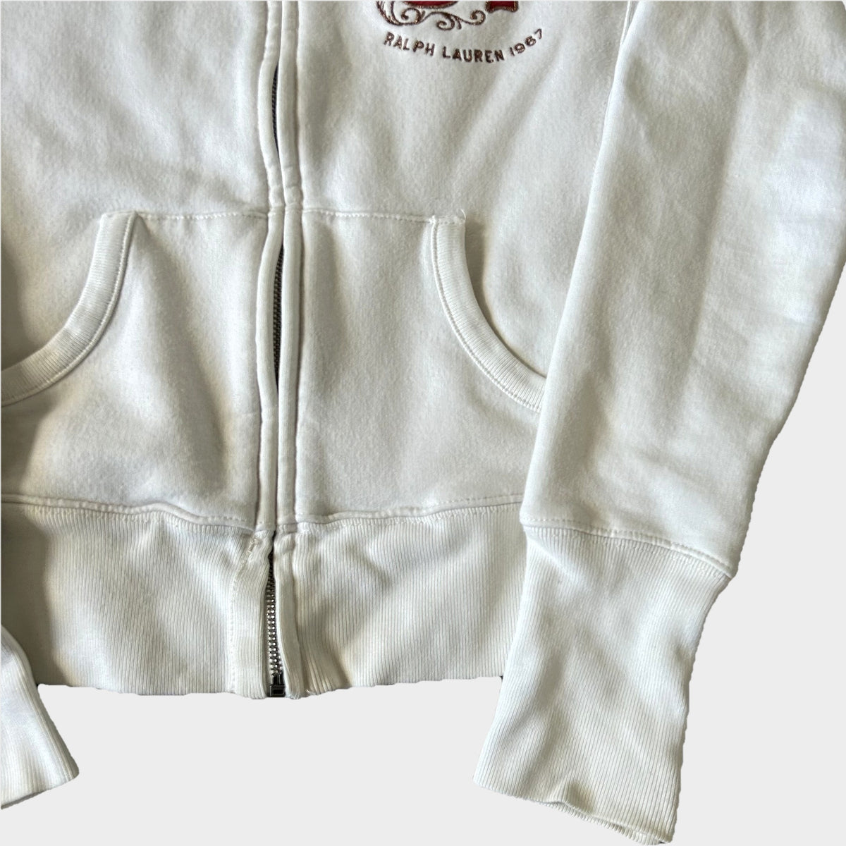 Vintage Polo Ralph Lauren Trackjacket (XS)