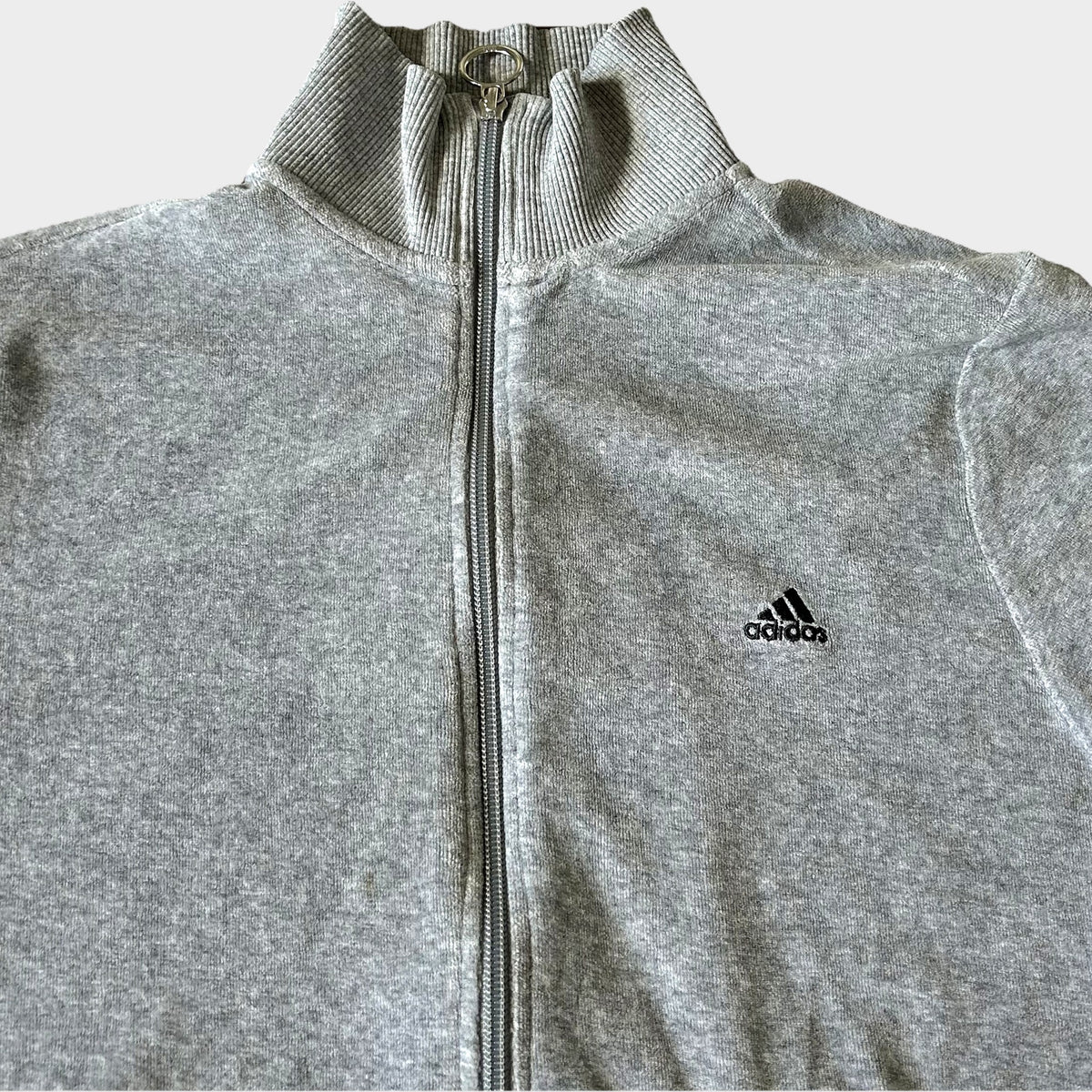 Vintage Adidas Trackjacket (XS)