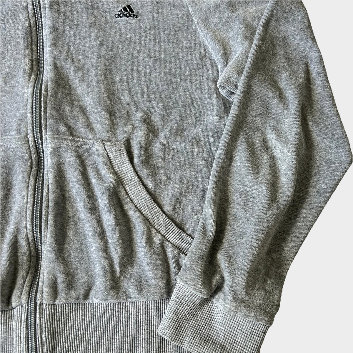 Vintage Adidas Trackjacket (XS)