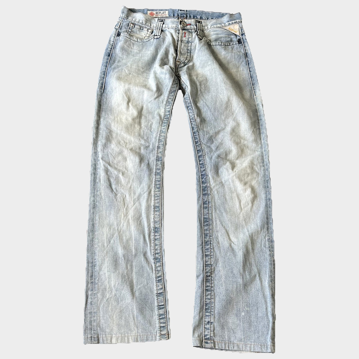Vintage Replay Jeans (W29 L34)