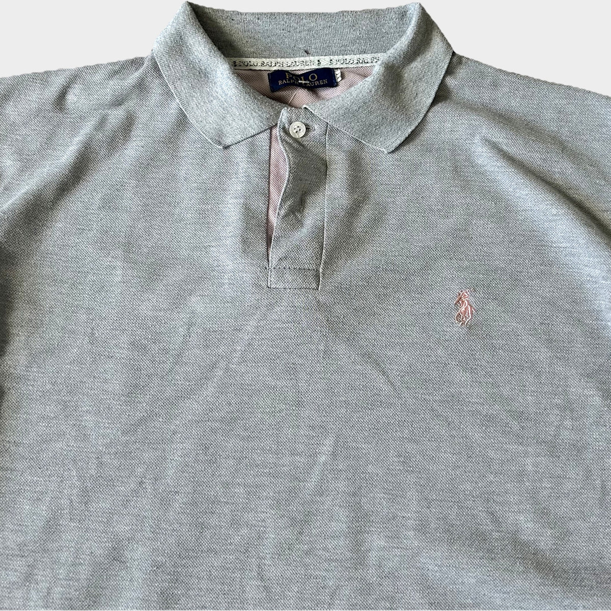 Vintage Polo Ralph Lauren Poloshirt (M)