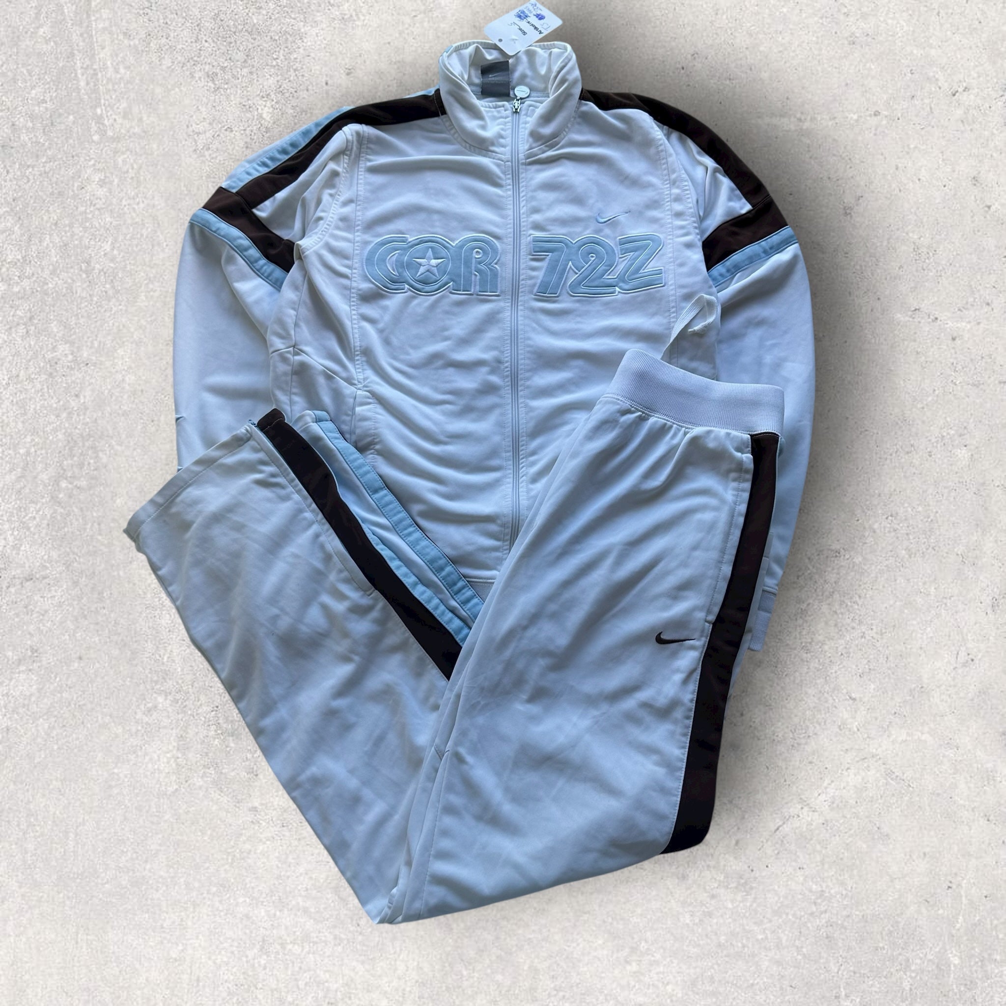 Vintage Nike cort72z Tracksuit (S)
