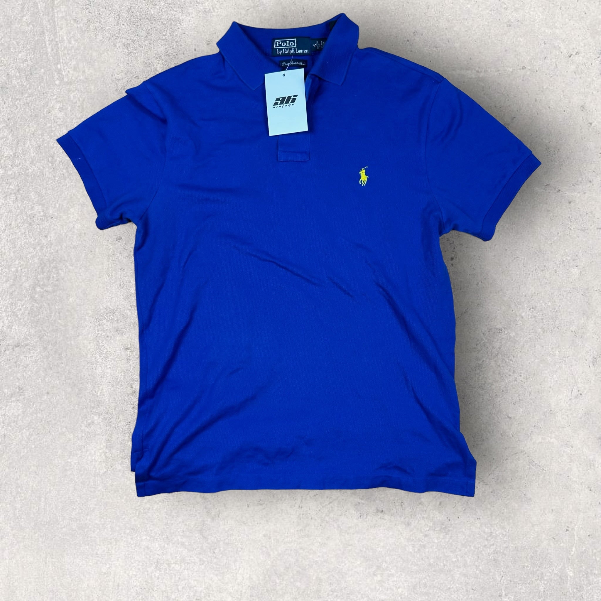 Vintage Ralph Lauren Poloshirt (S)