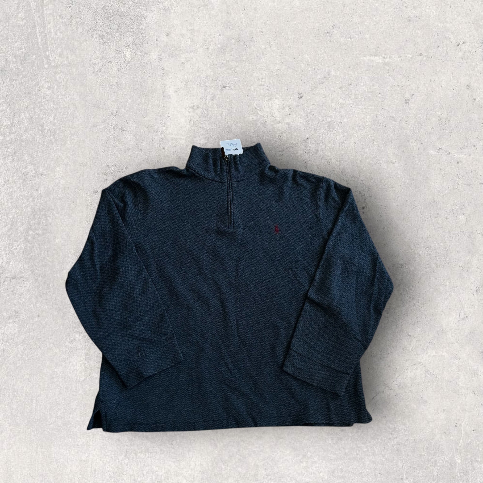 Vintage Ralph Lauren Halfzip (L)