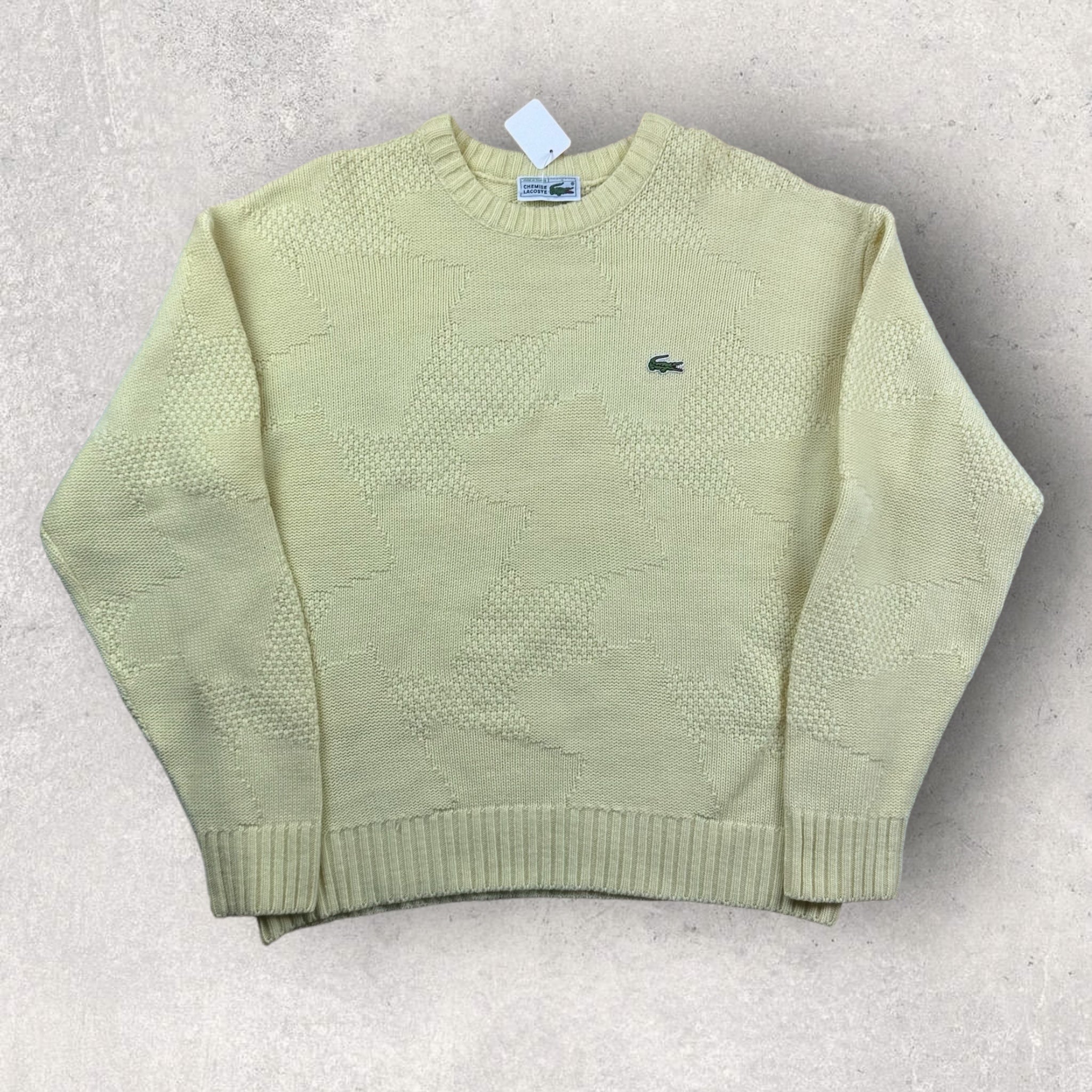 Vintage Lacoste Sweater (S)