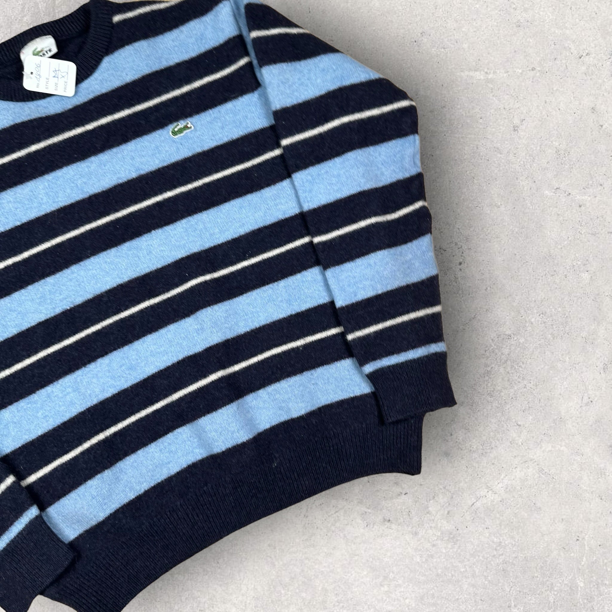 Vintage Lacoste Sweater (XS)