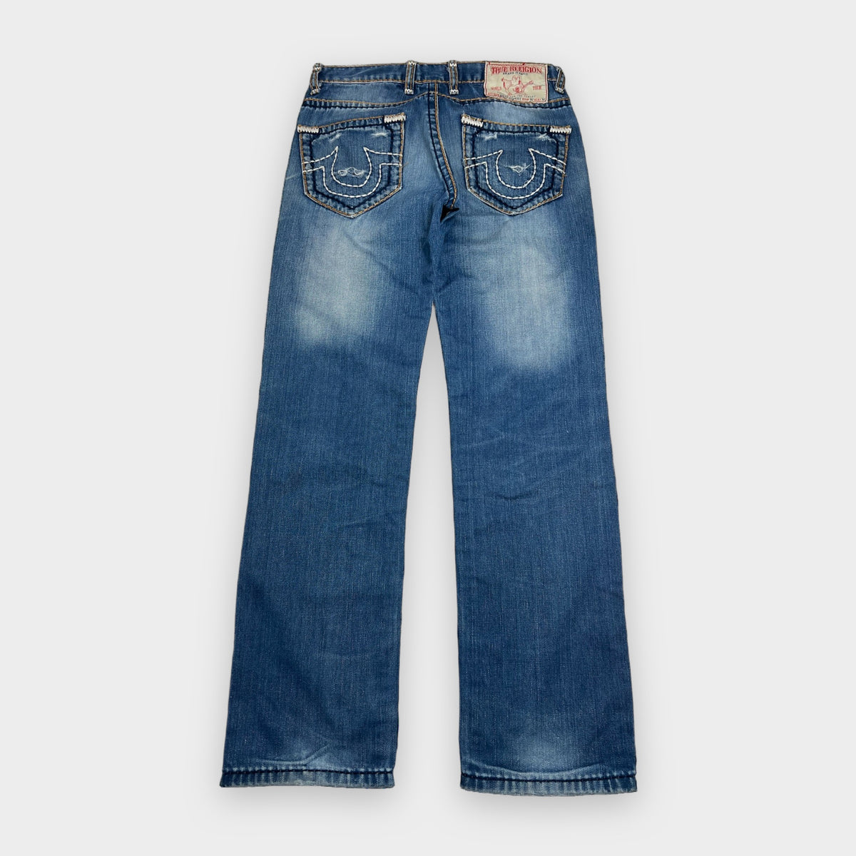 Vintage True Religion Jeans (34) – Einzelstück bei 96vintage, Foto 1