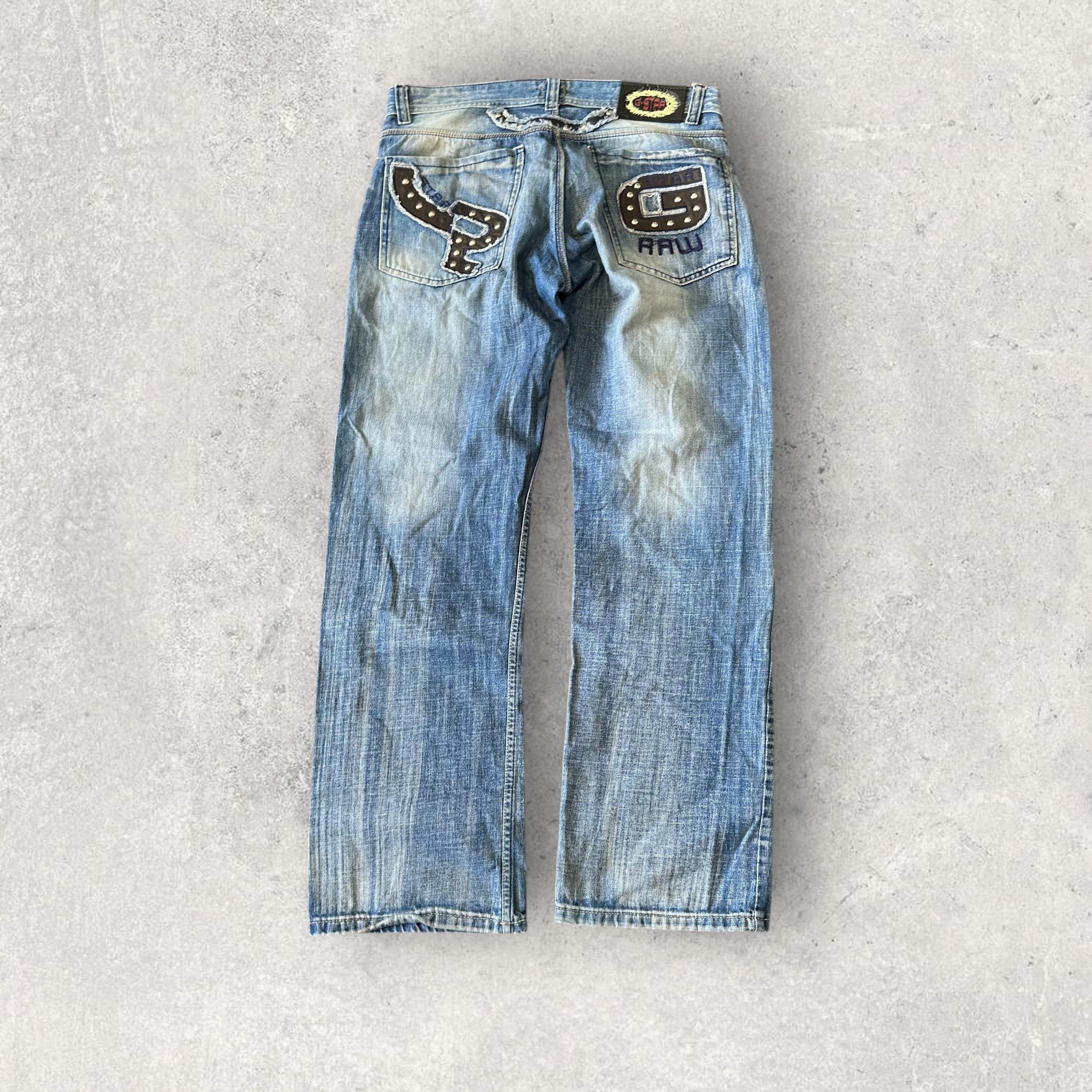 Vintage G-Star Jeans (XL)