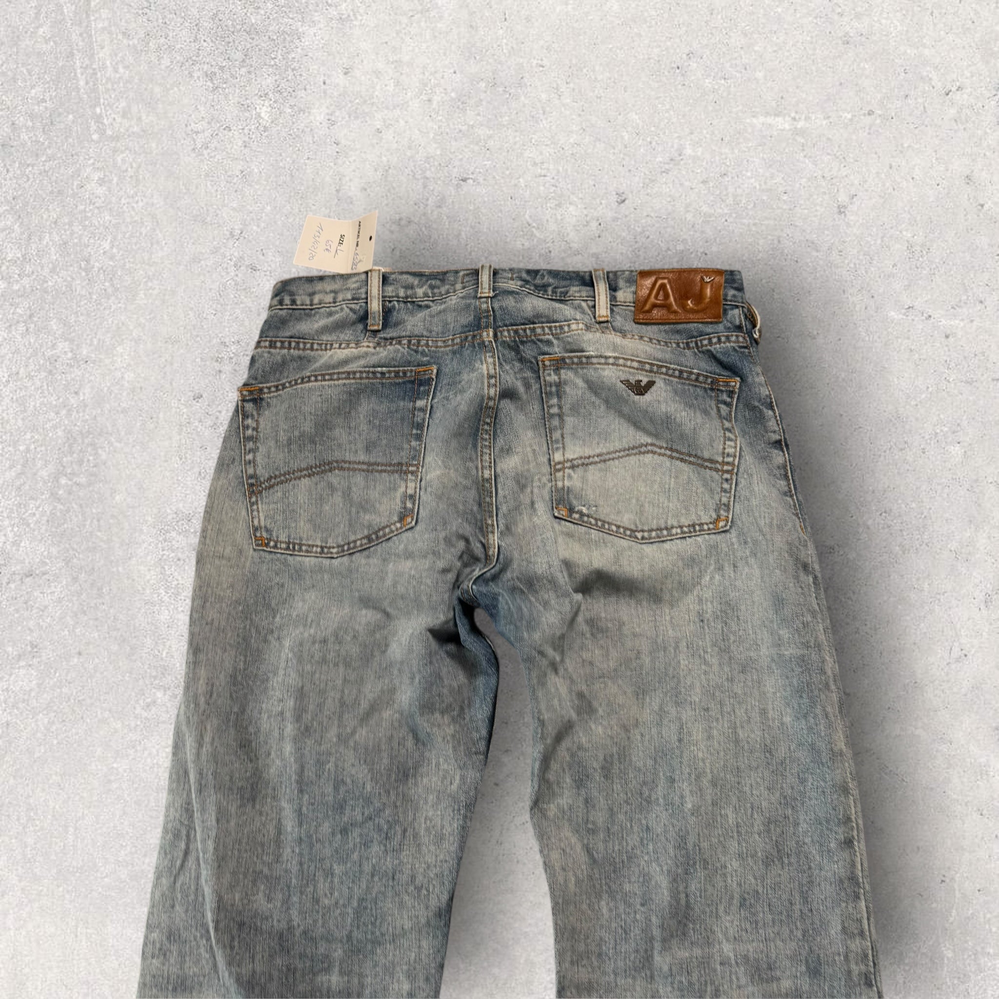 Vintage Armani Jeans (L)