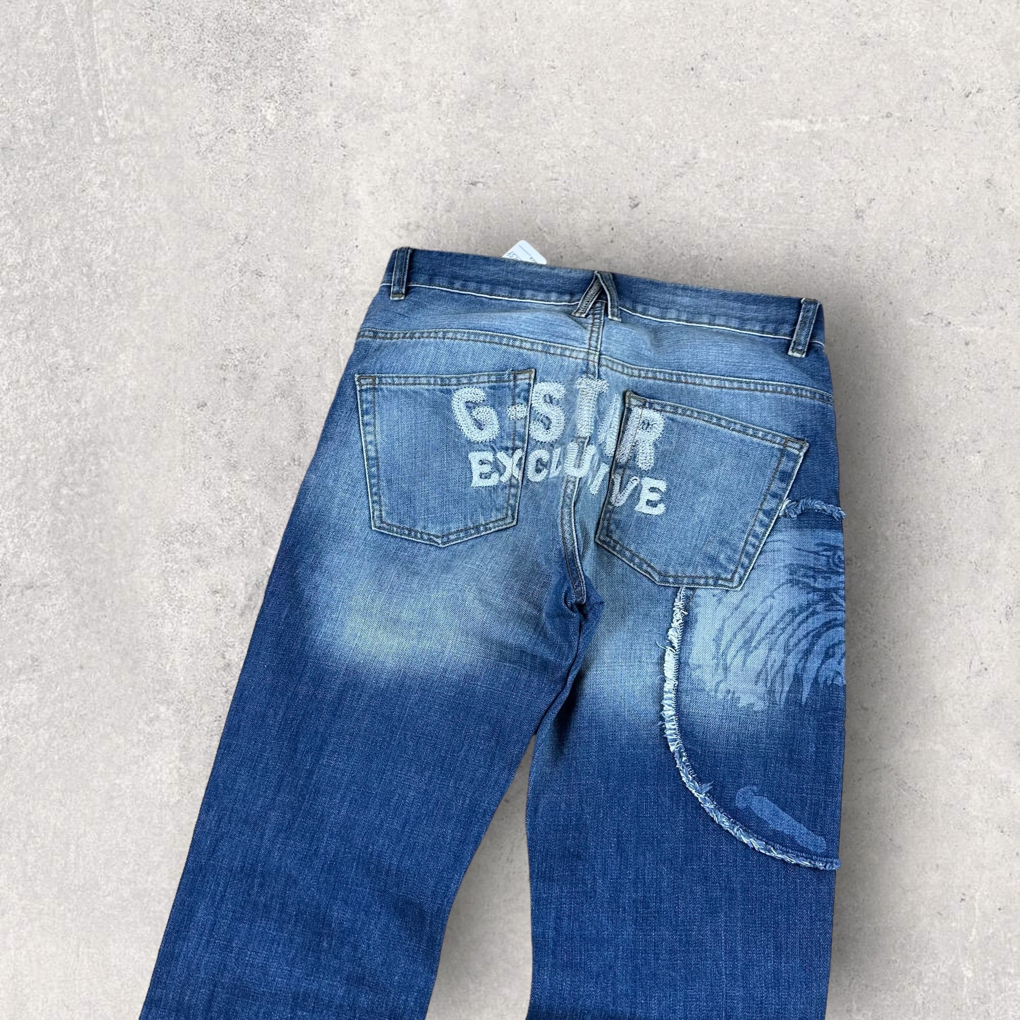 Vintage G-Star Jeans (30/34)