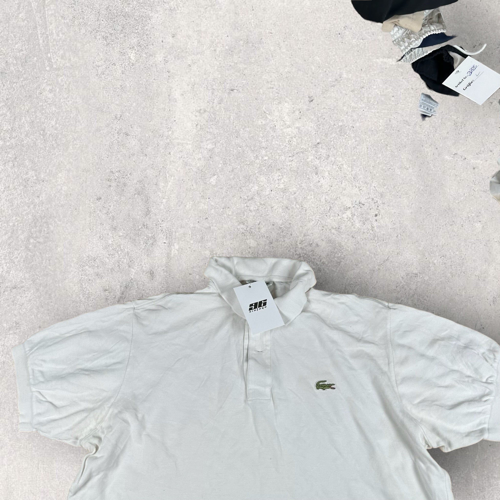 Vintage Lacoste Poloshirt (M)