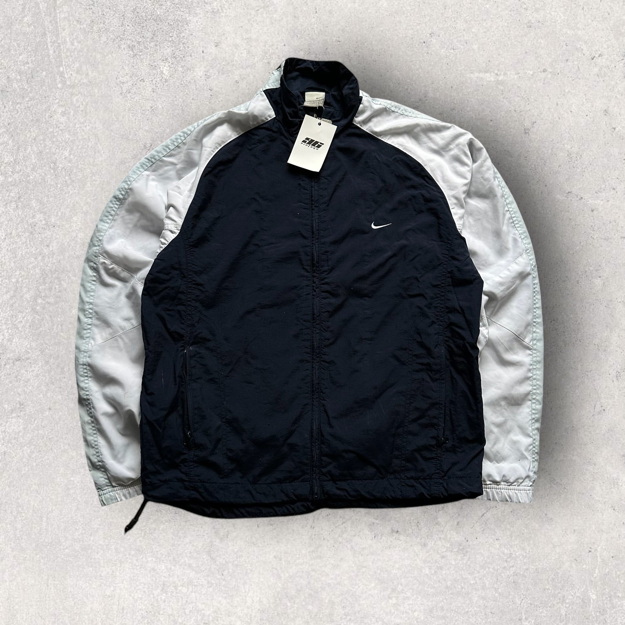 Vintage Nike Trackjacket (M)