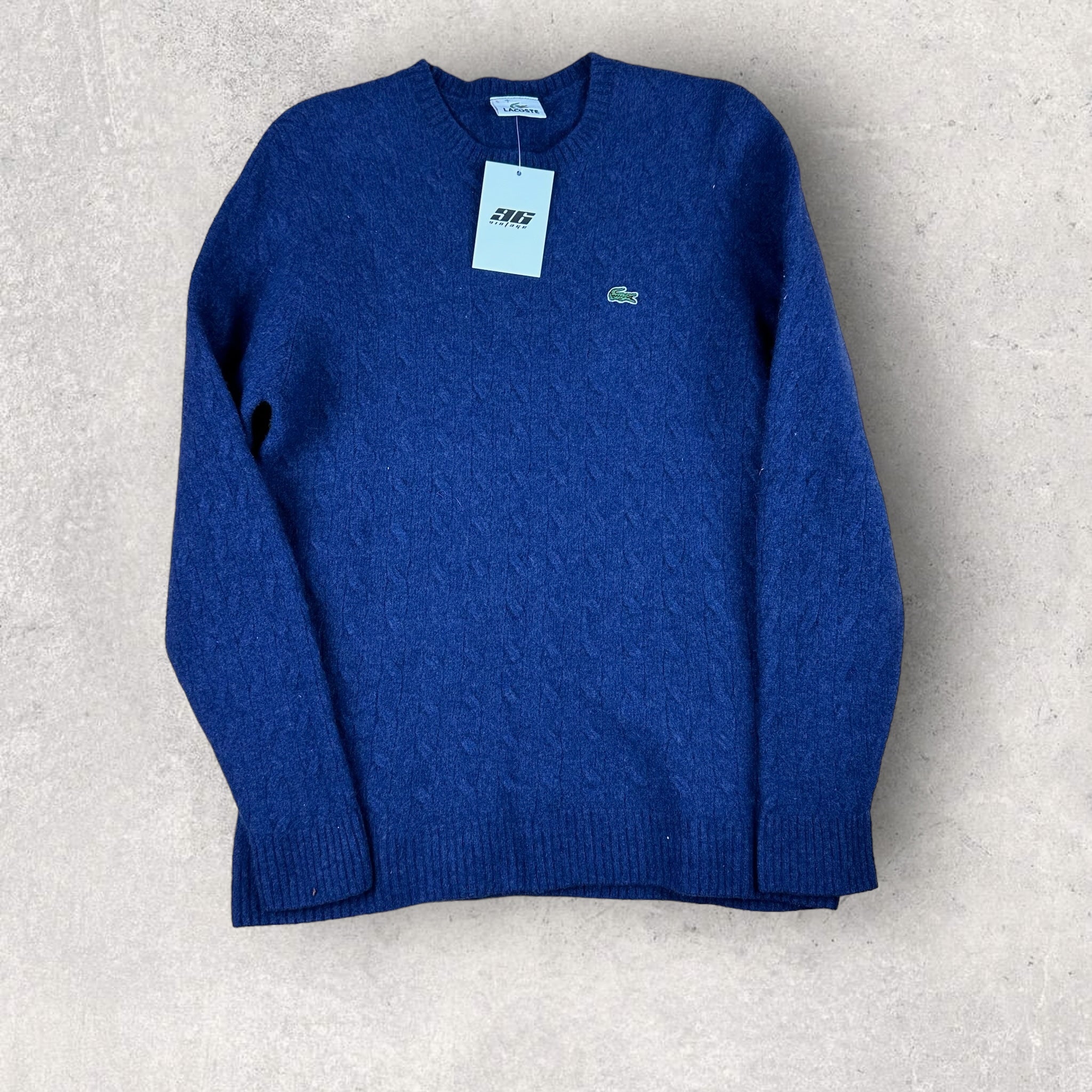 Vintage Lacoste Sweater (S)