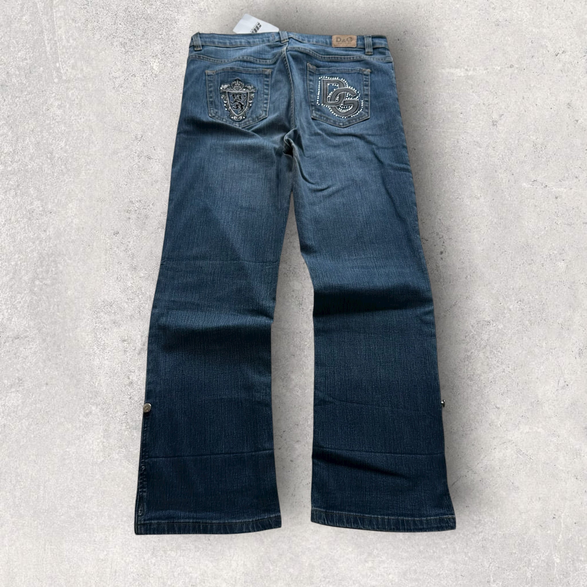 Vintage D&G Jeans (S)