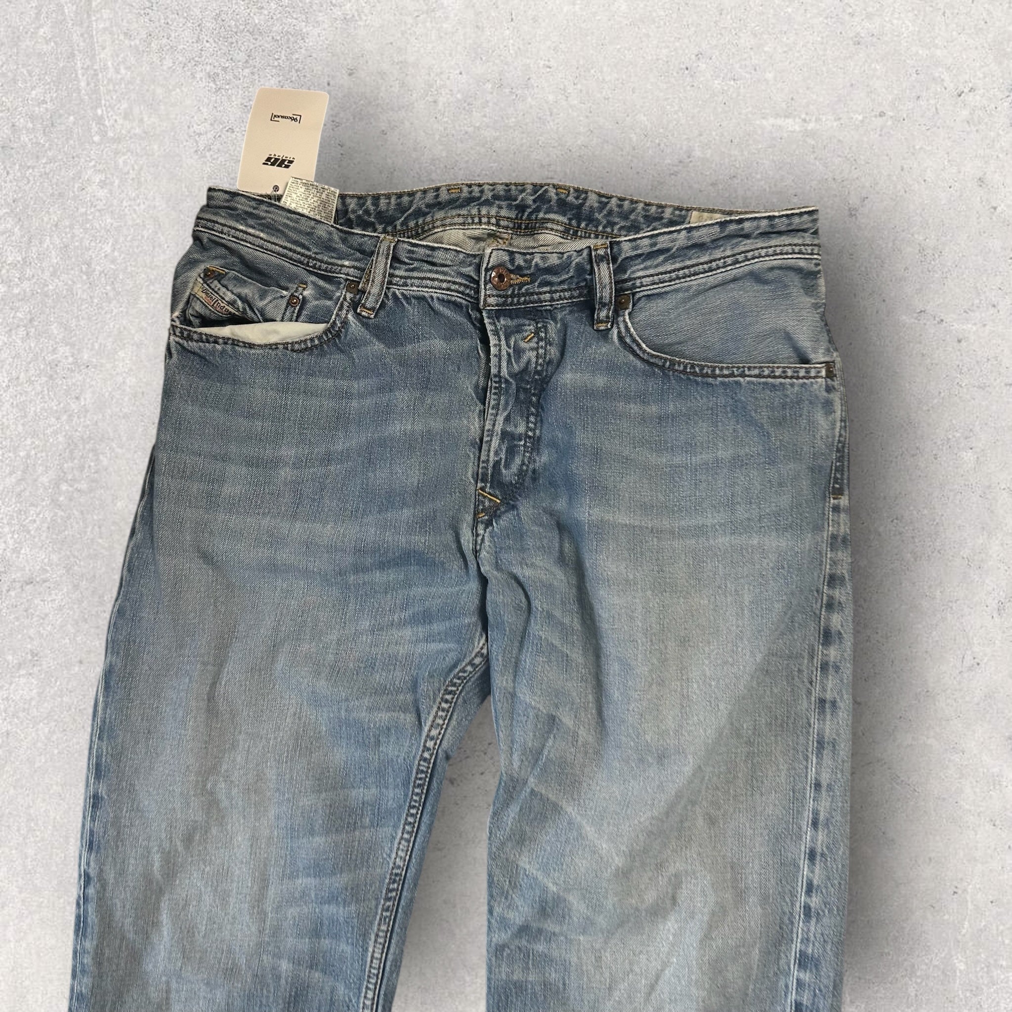 Vintage Diesel Jeans (M)