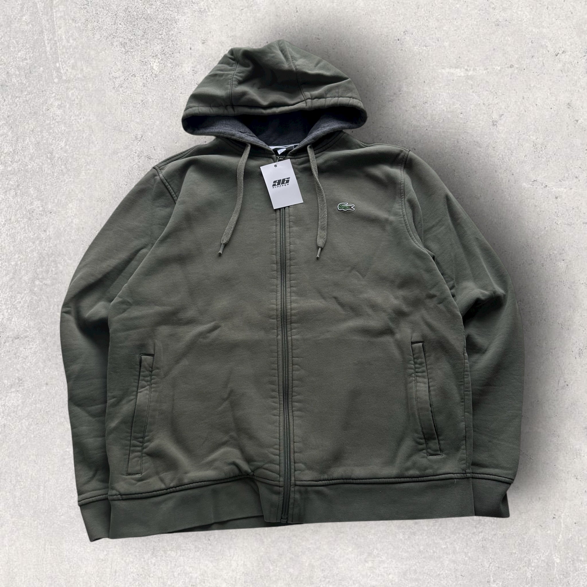 Vintage Lacoste Trackjacket (XL)