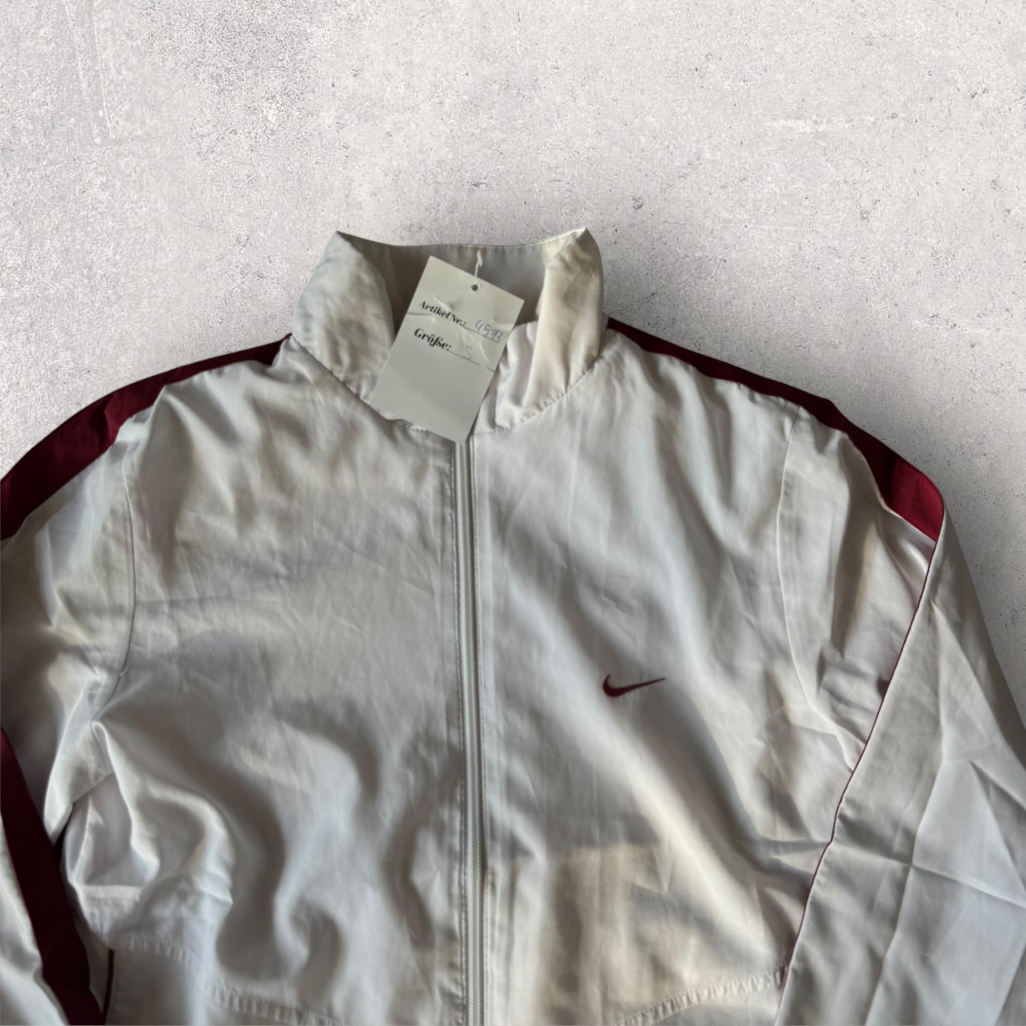 Vintage Nike Trackjacket (S)