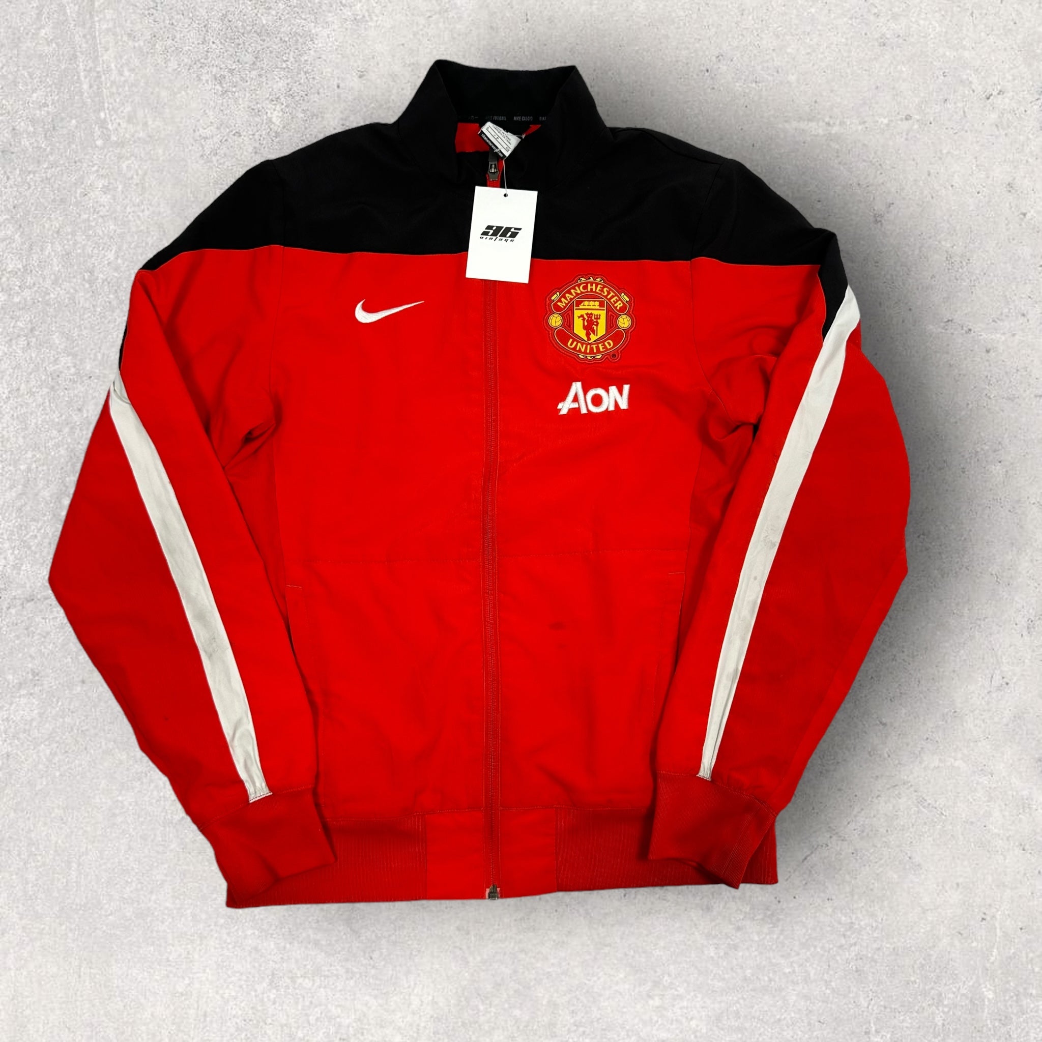Vintage Manchester Trackjacket (S)