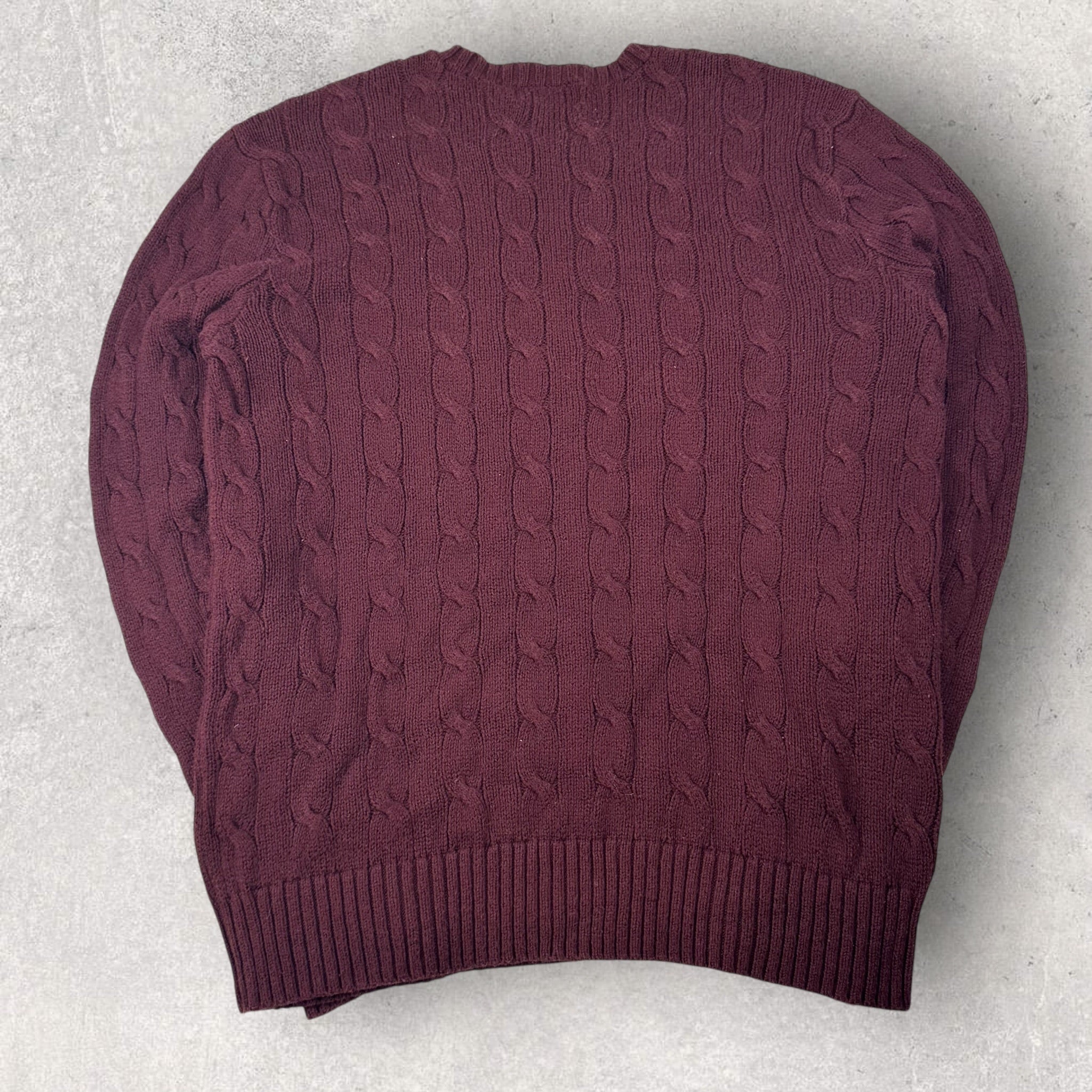 Vintage Ralph Lauren Sweater(XS)