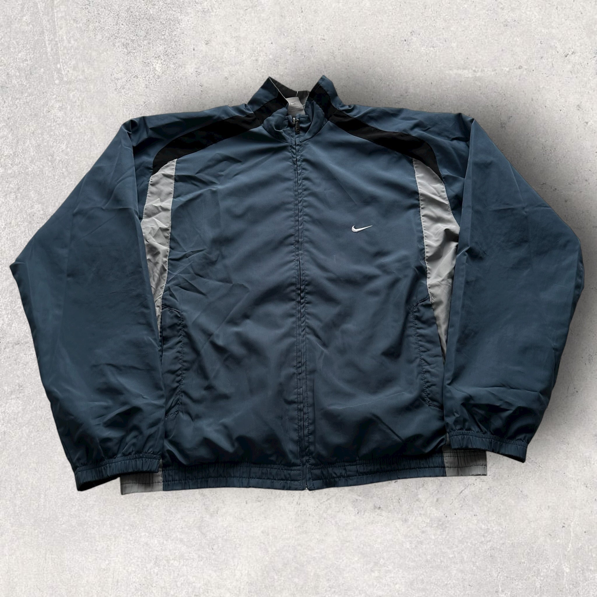 Vintage Nike Trackjacket (XL)