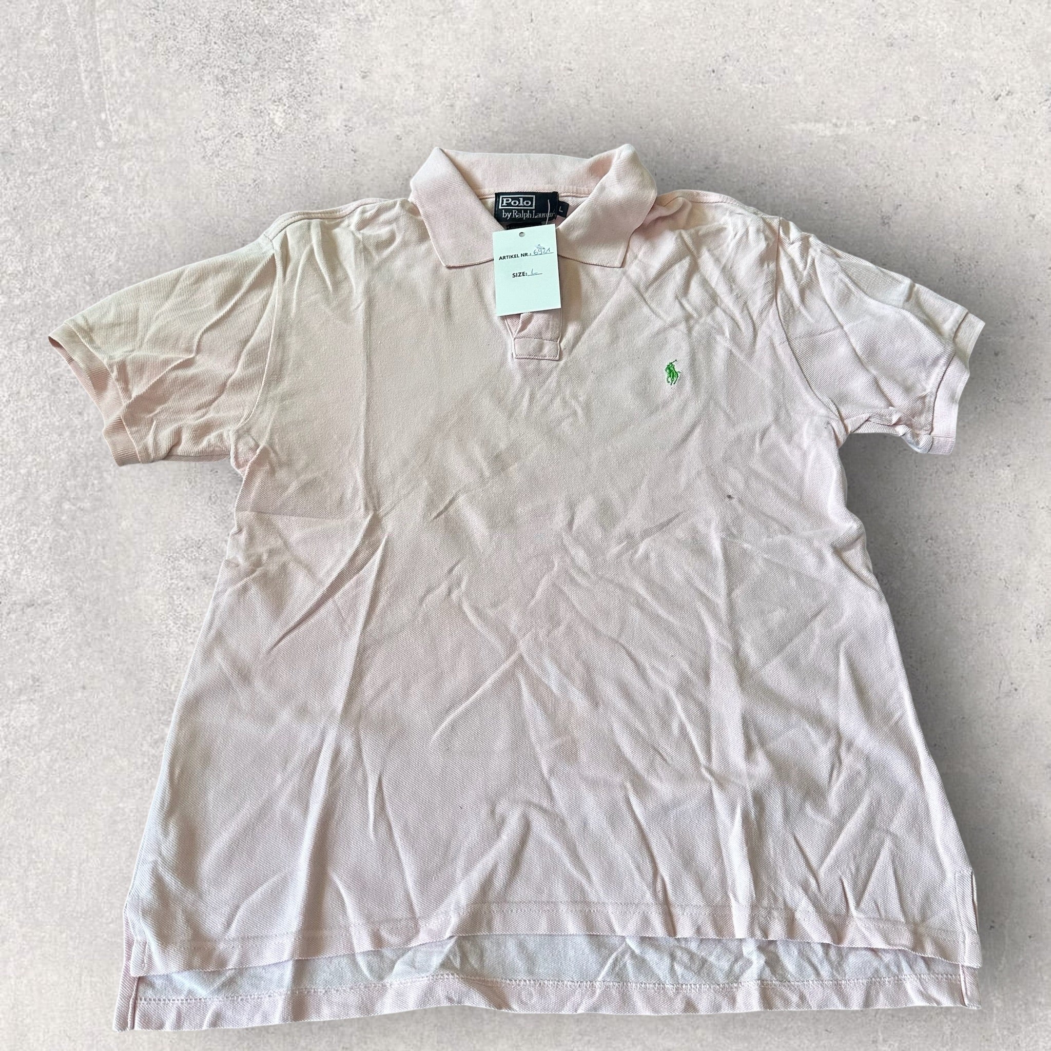 Vintage Ralph Lauren Polo (L)
