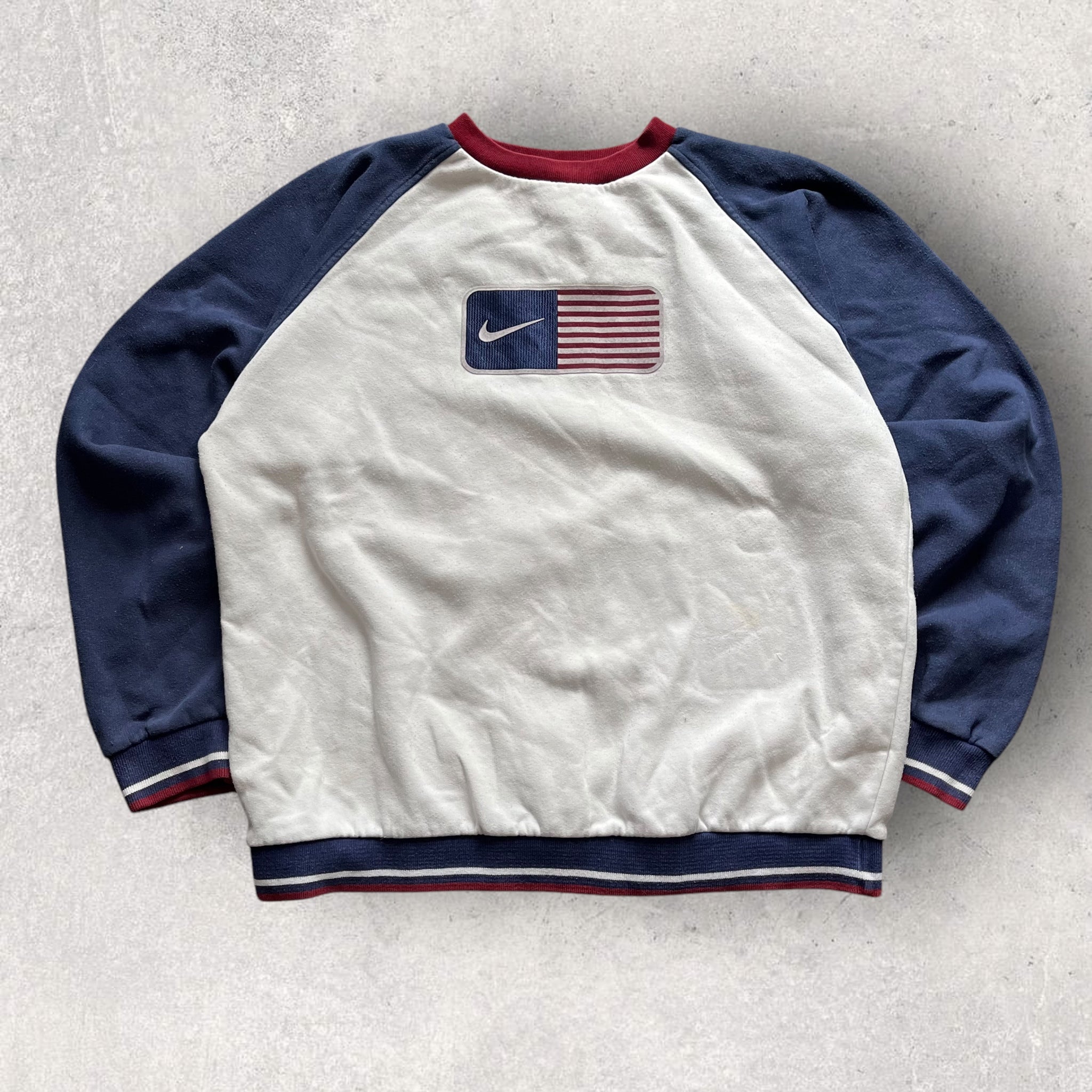 Vintage Nike Sweater (M)