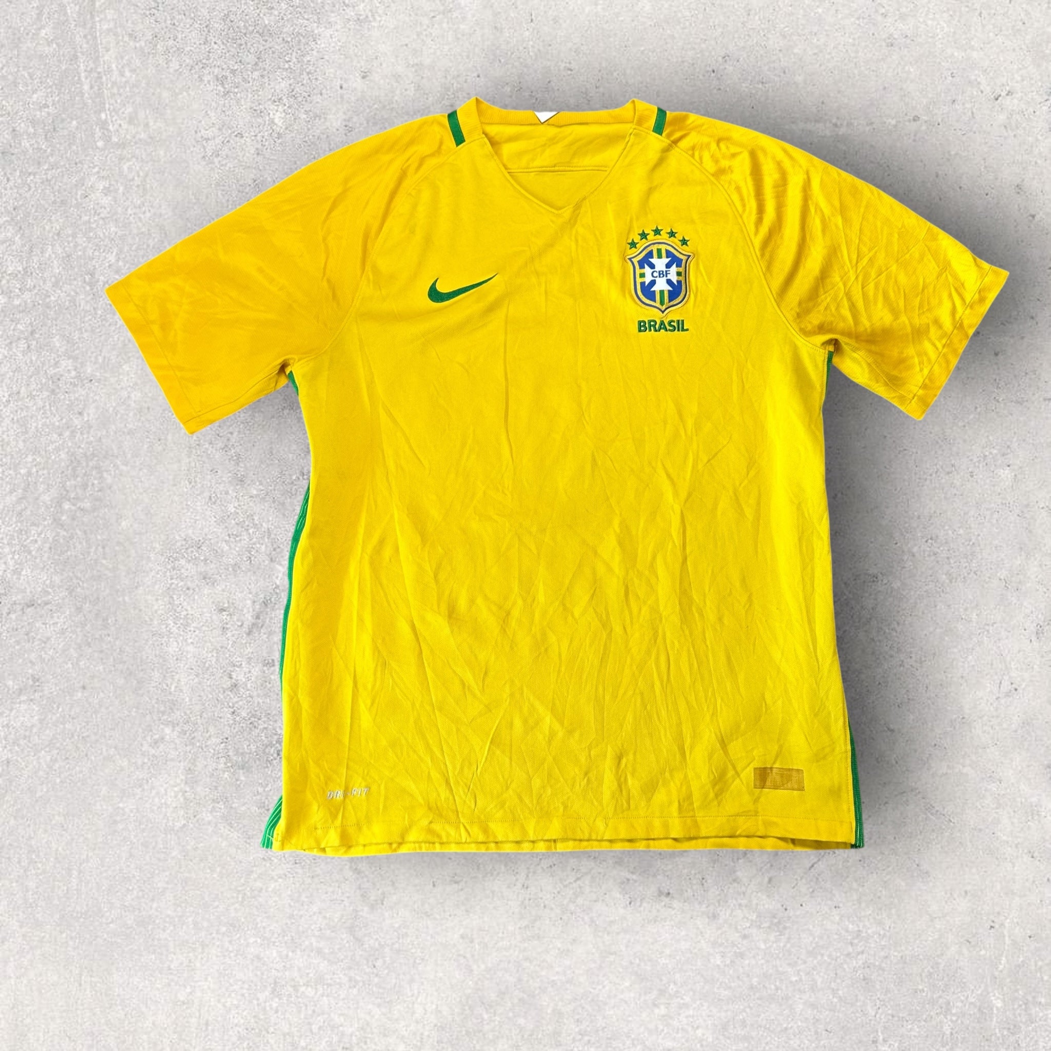 Vintage Brasilien Trikot (XL)