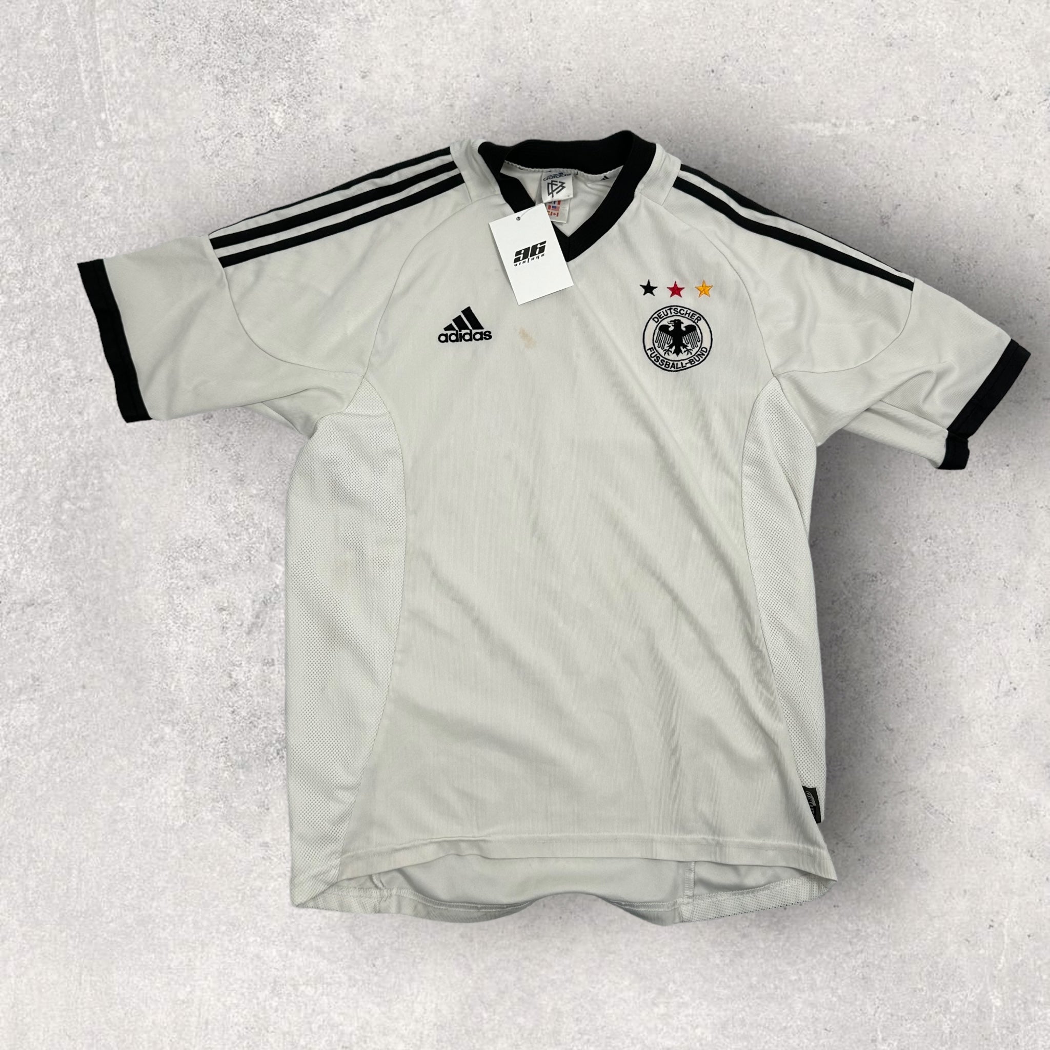 Vintage Deutschland Trikot (S)