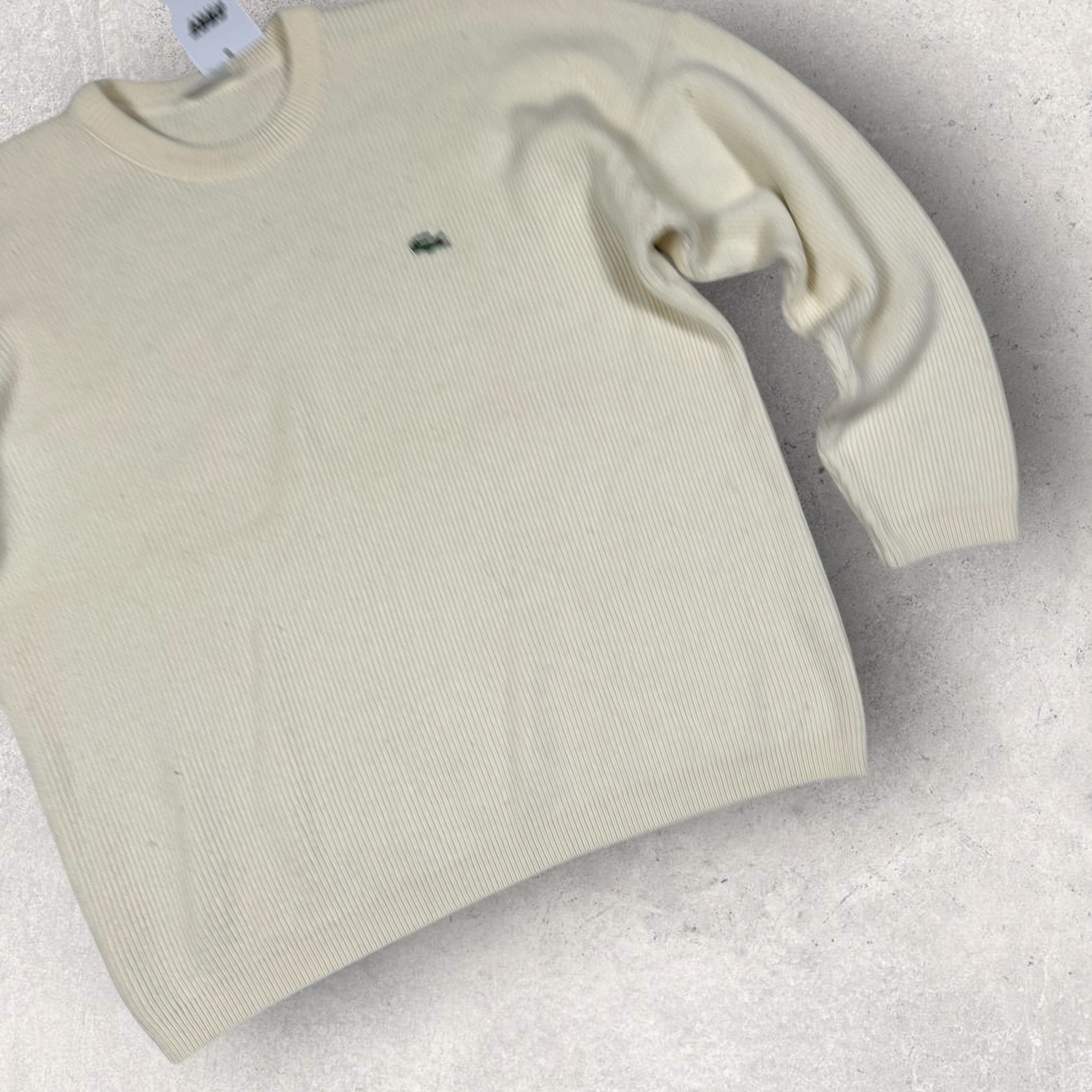 Vintage Lacoste Sweater (L)