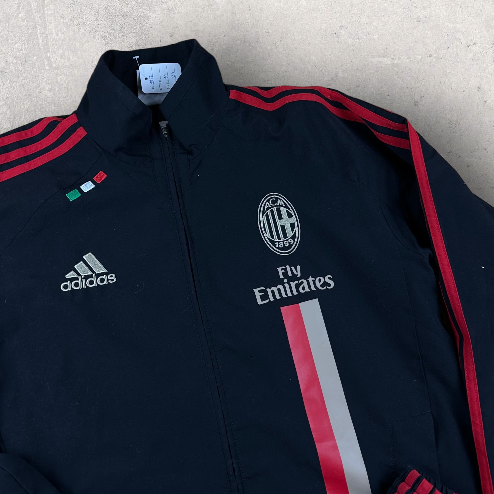 Vintage AC Milan Tracksuit (M)