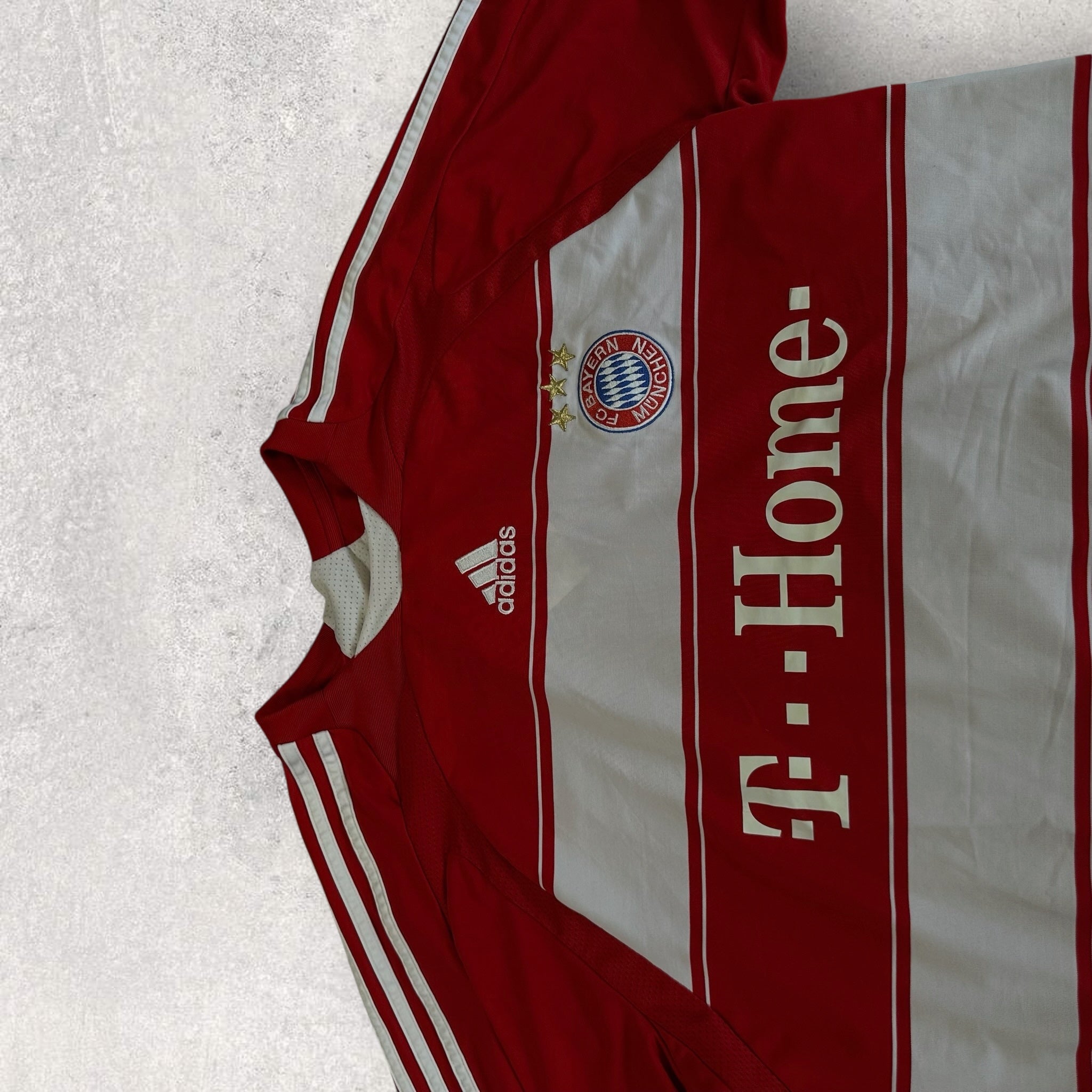 Vintage FC Bayern Trikot (M)