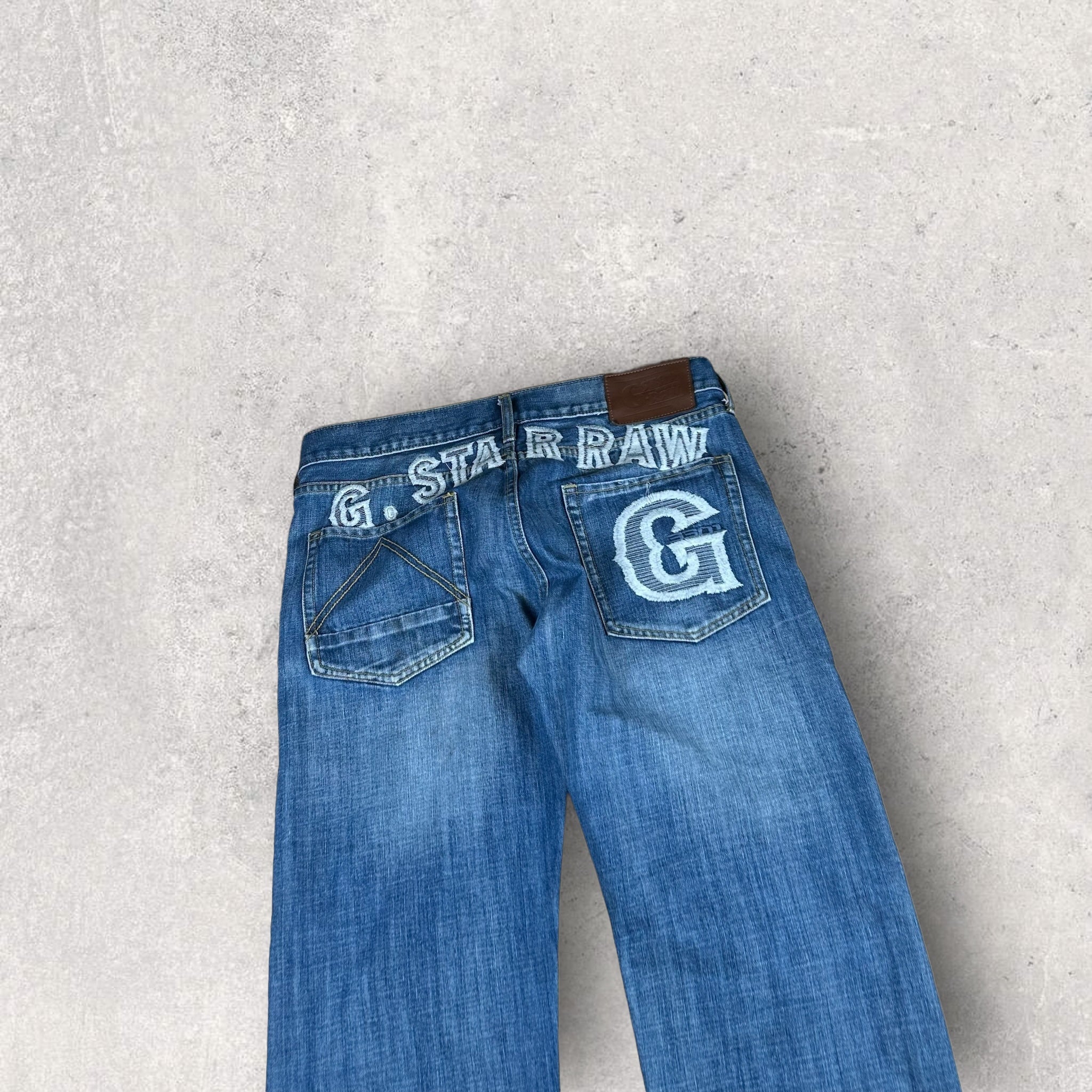 Vintage G-Star Jeans (34)