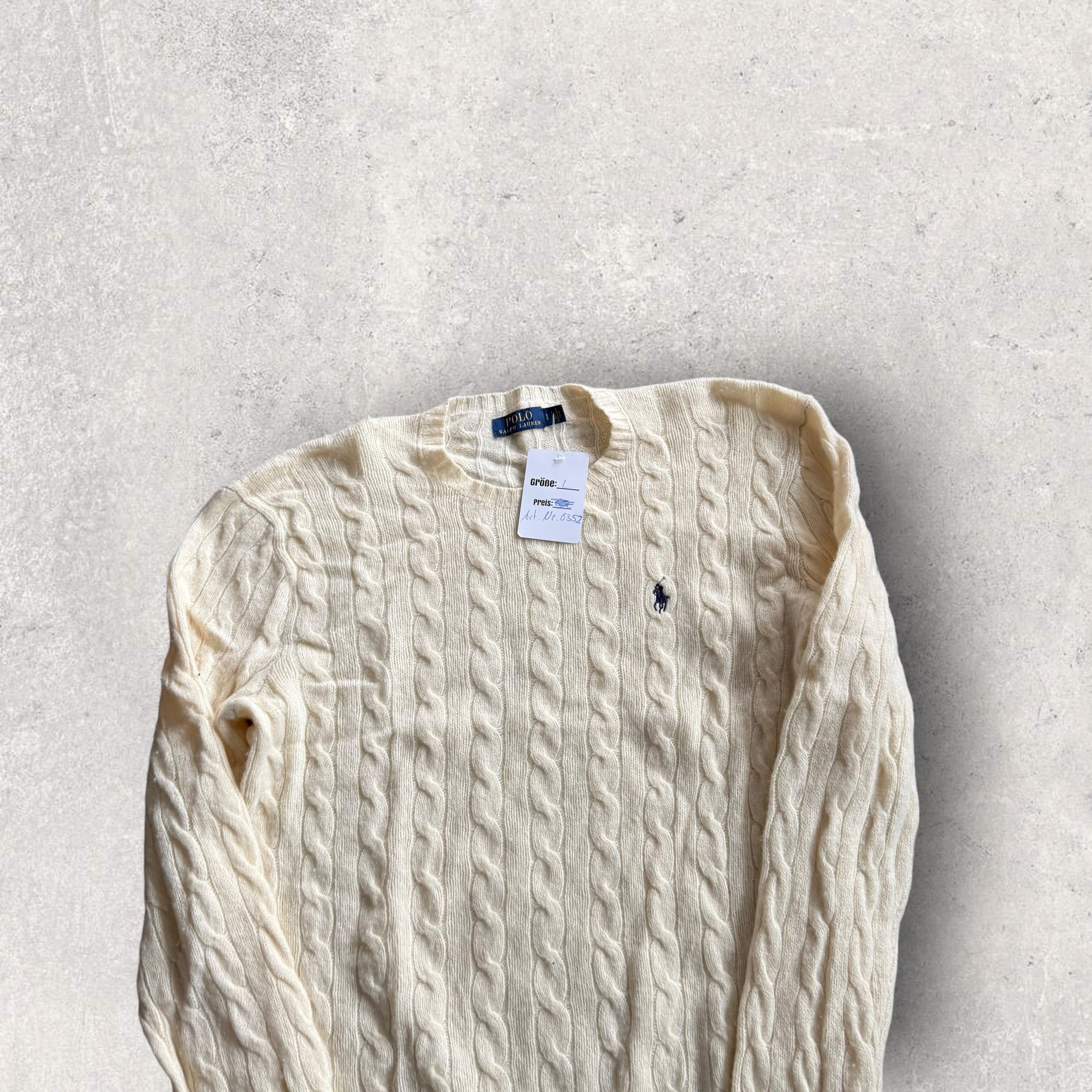 Vintage Ralph Lauren Sweater (L)