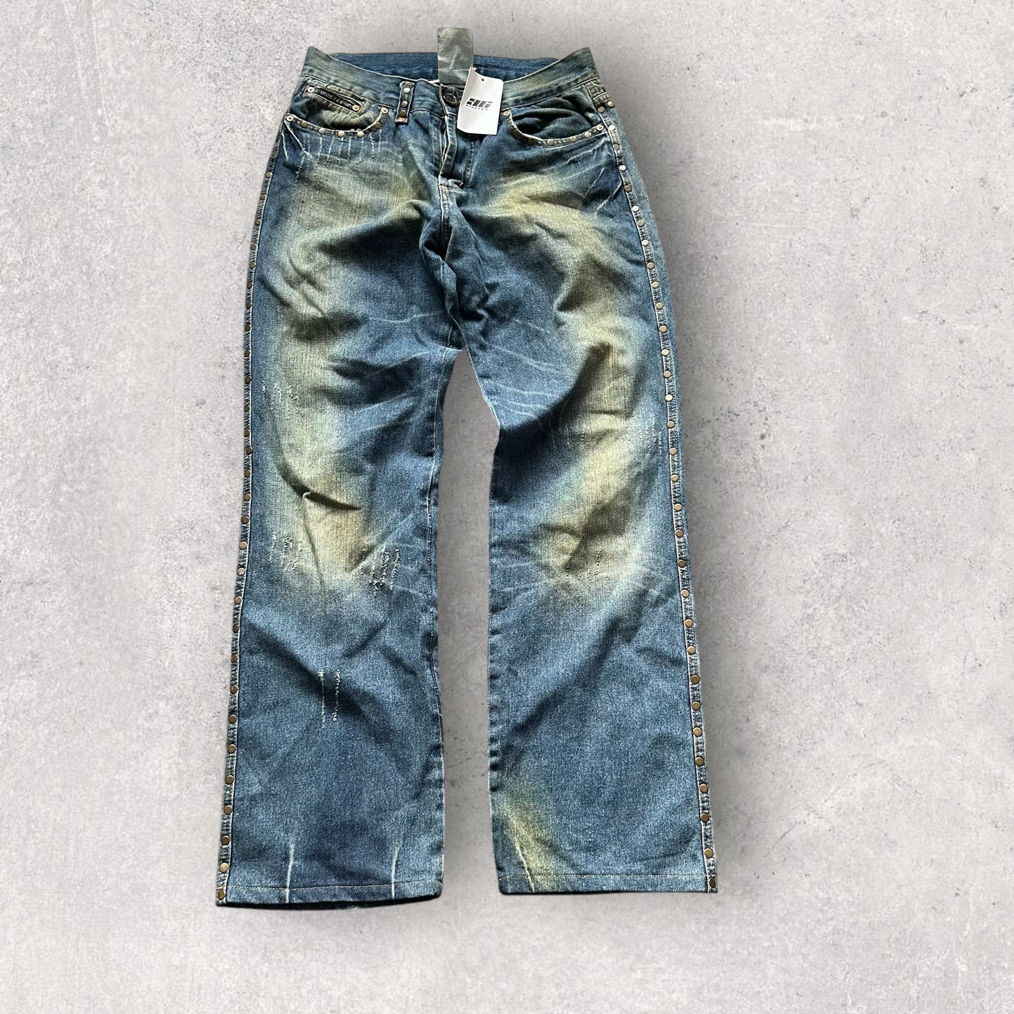 Vintage D&G Jeans (46)