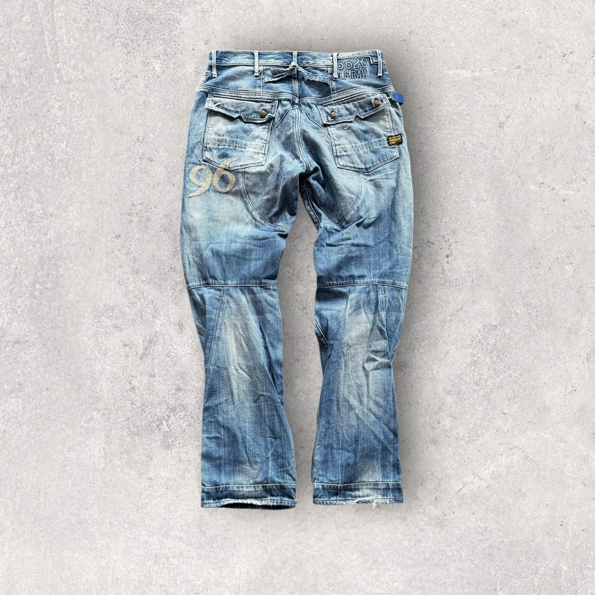 Vintage G-Star Jeans (XL)