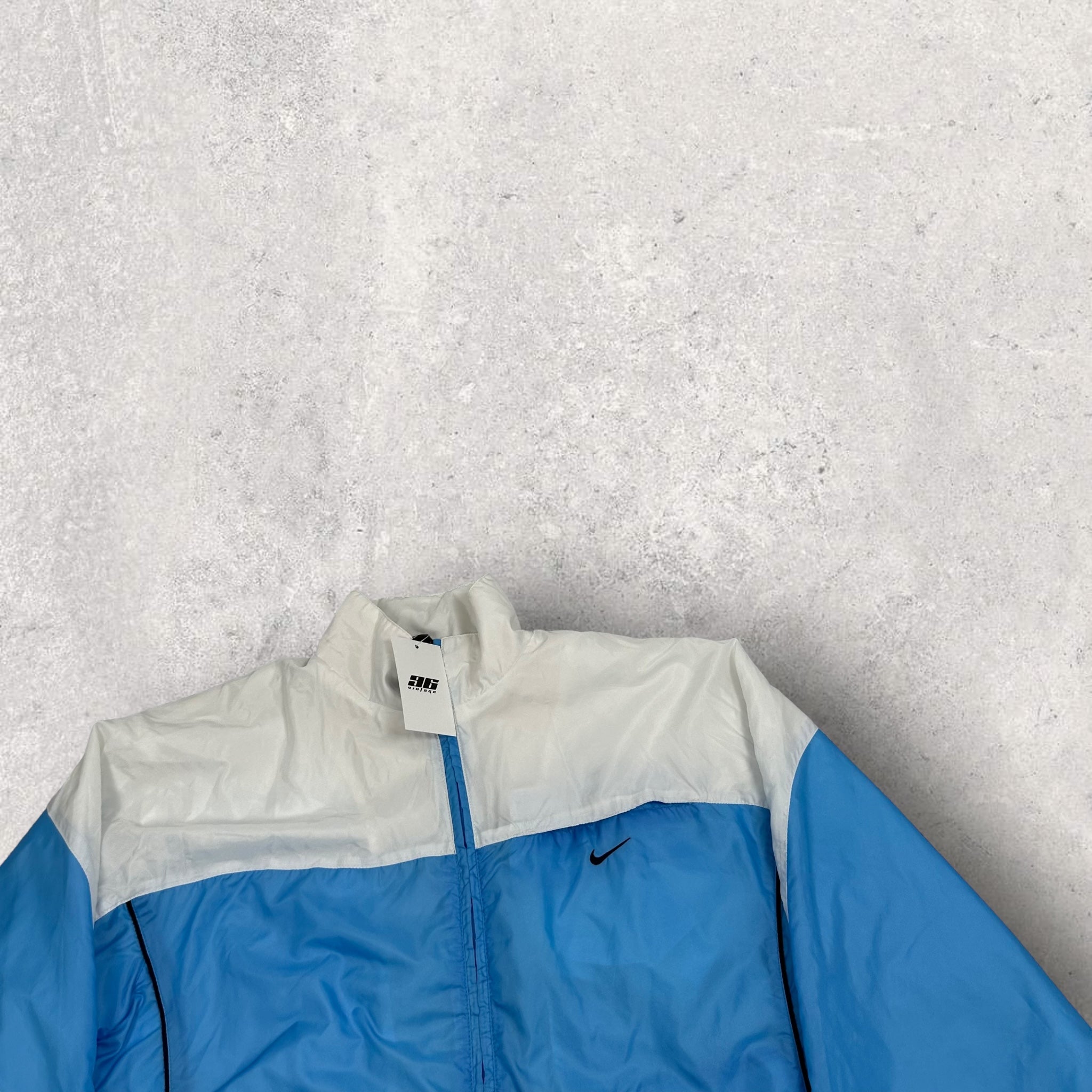 Vintage rare Nike Trackjacket (L)