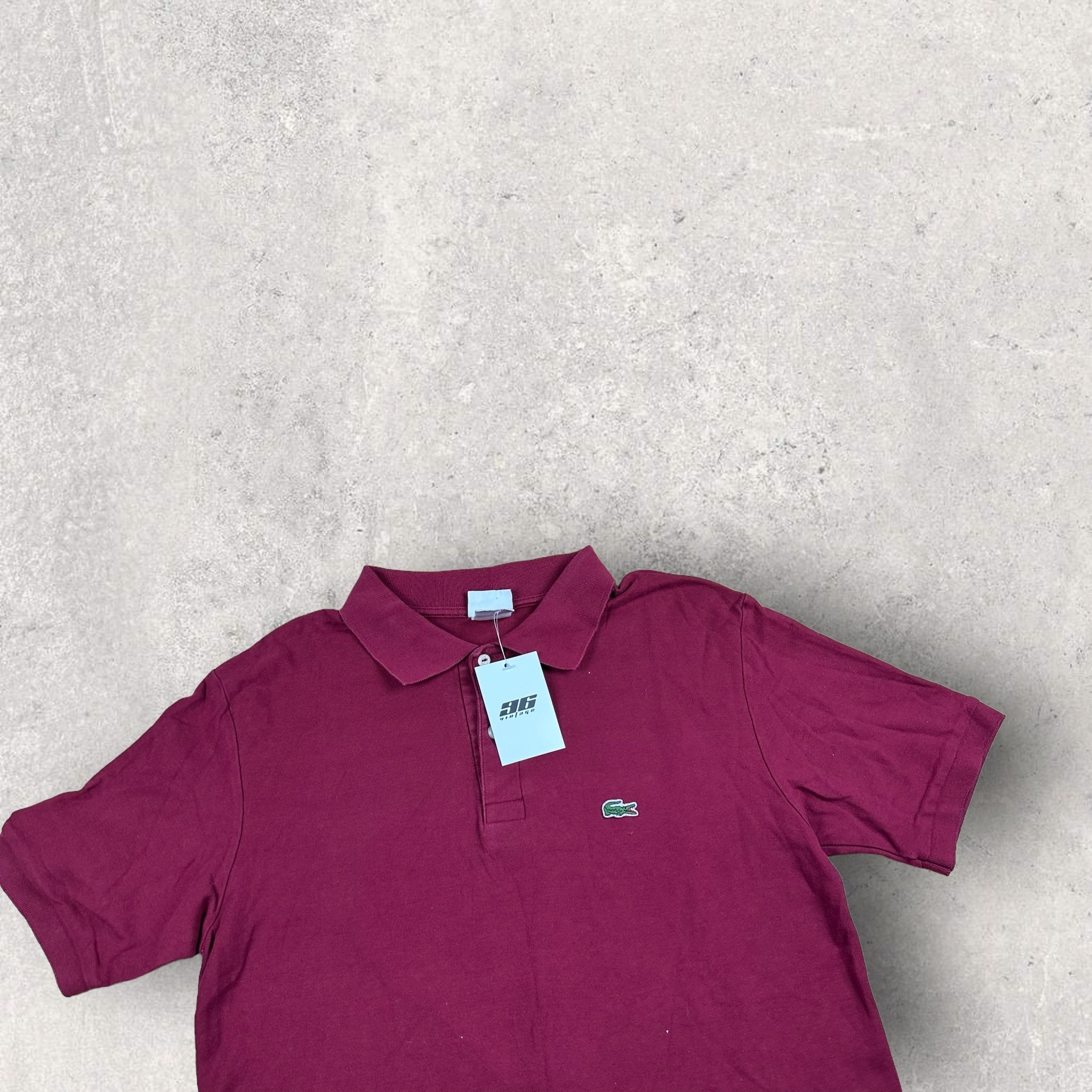 Vintage Lacoste Poloshirt (M)
