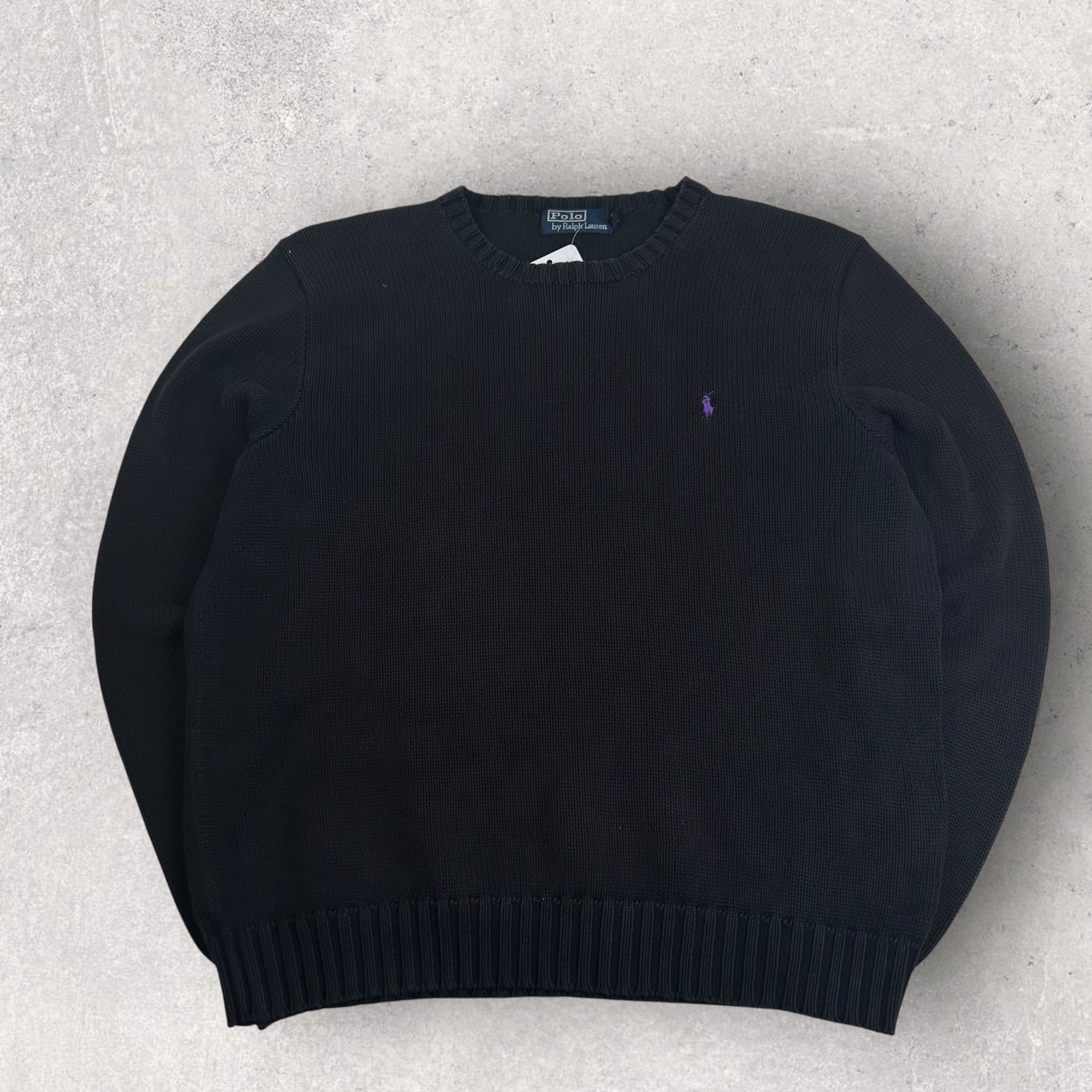 Vintage Ralph Lauren Sweater (XL)