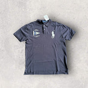 Vintage Ralph Lauren Poloshirt (XL)