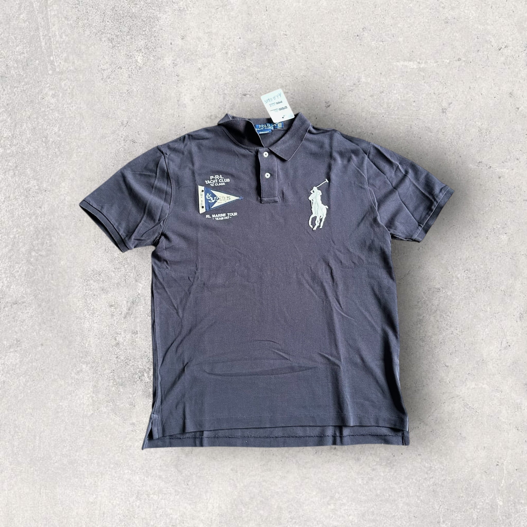 Vintage Ralph Lauren Poloshirt (XL)