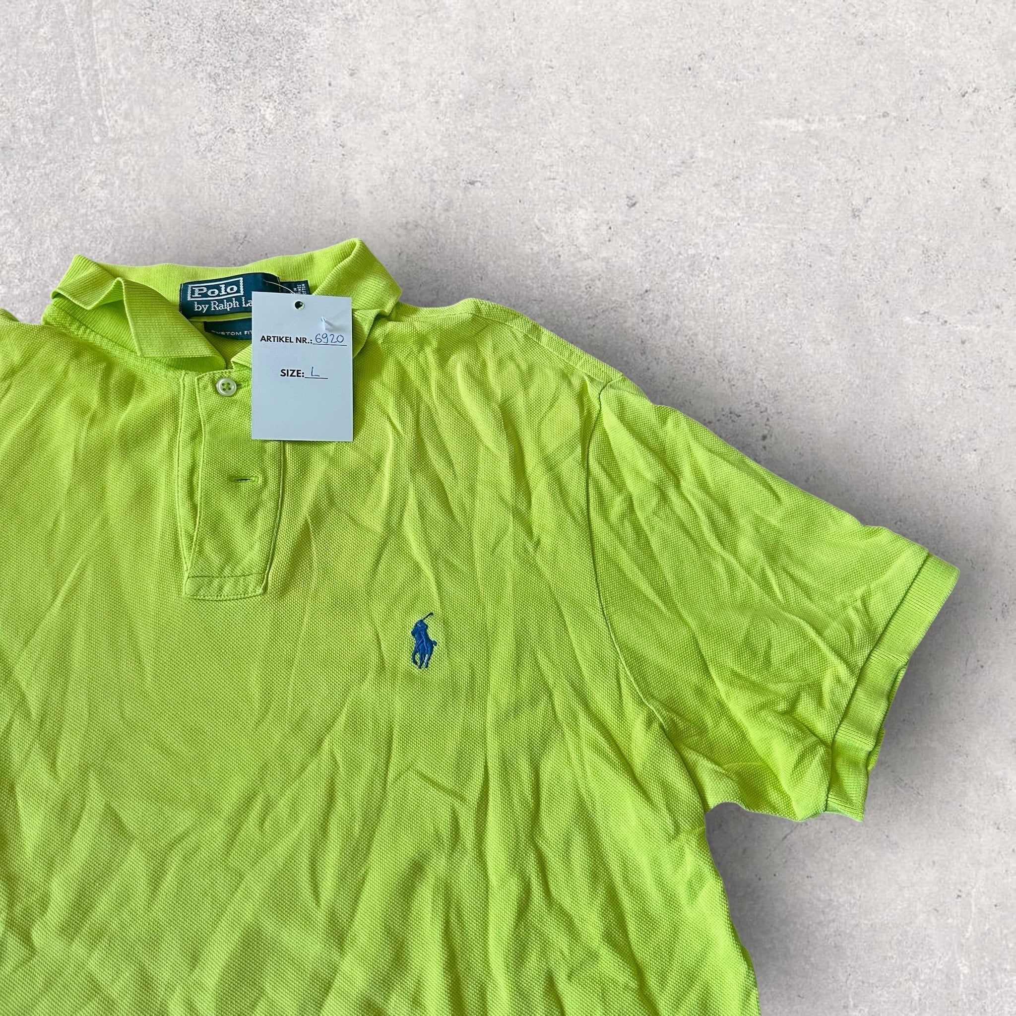 Vintage Ralph Lauren Polo (L)
