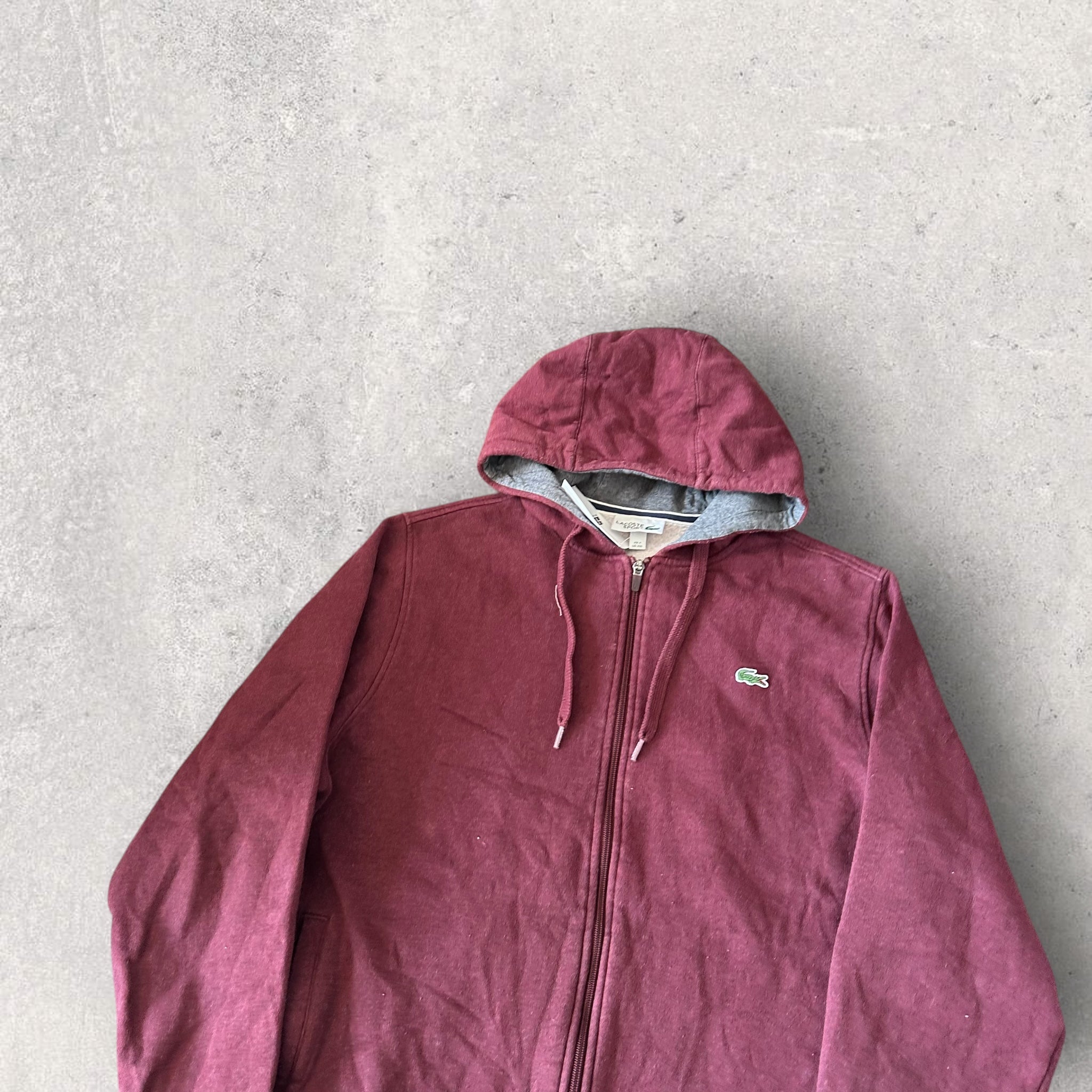 Vintage Lacoste Trackjacket (XL)