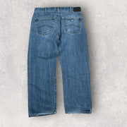 Vintage Armani Jeans (33)