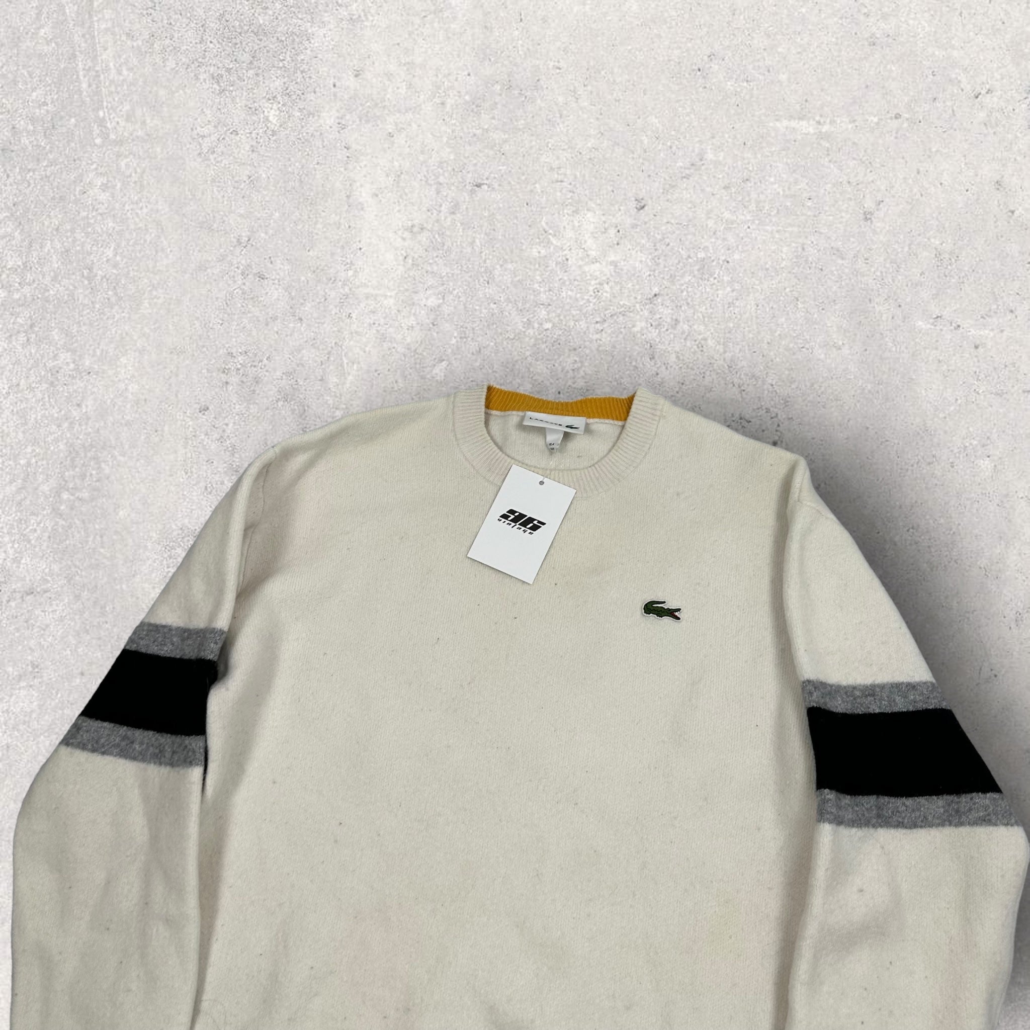 Vintage Lacoste sweater (M)