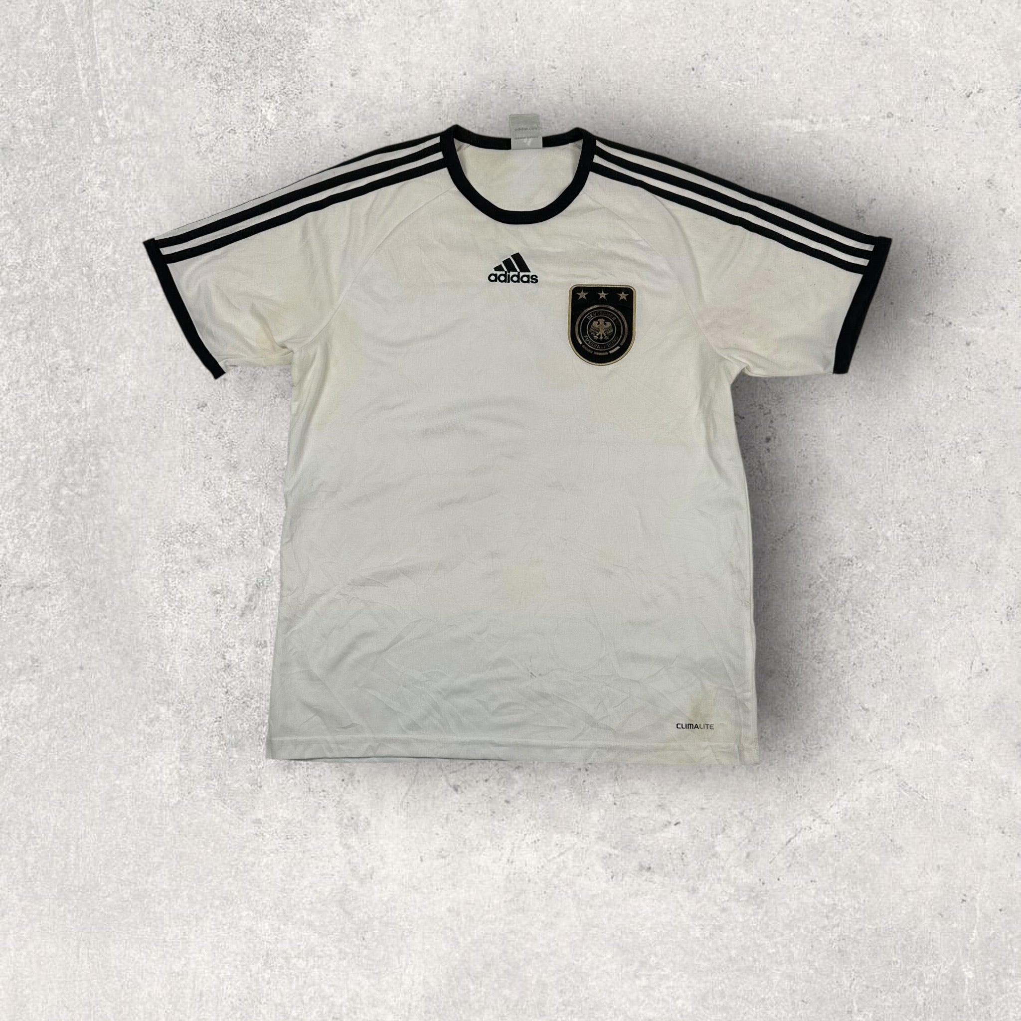 Vintage Deutschland Trikot (S)