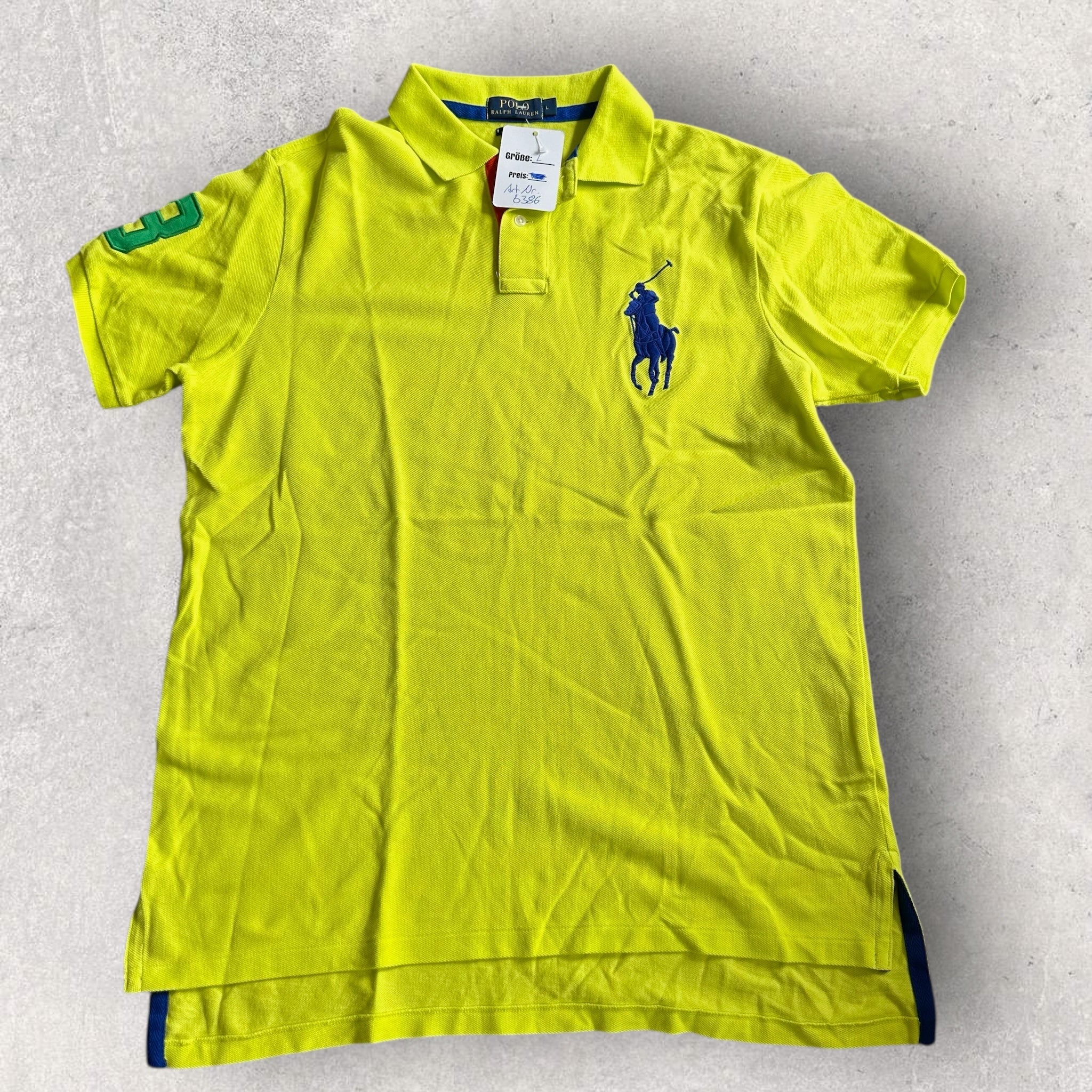 Vintage Ralph Lauren Poloshirt (L)