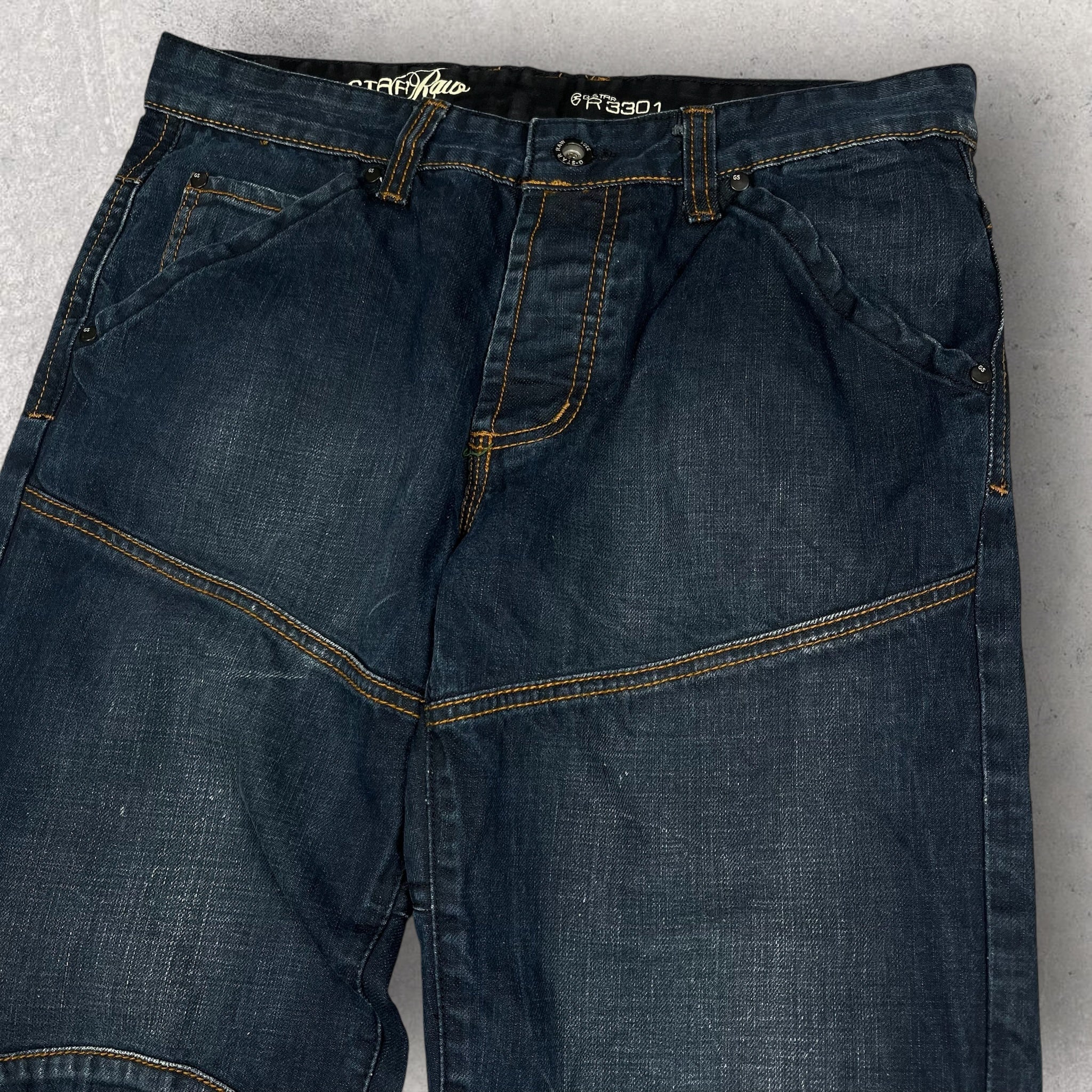 Vintage G-Star Jeans (34/32)